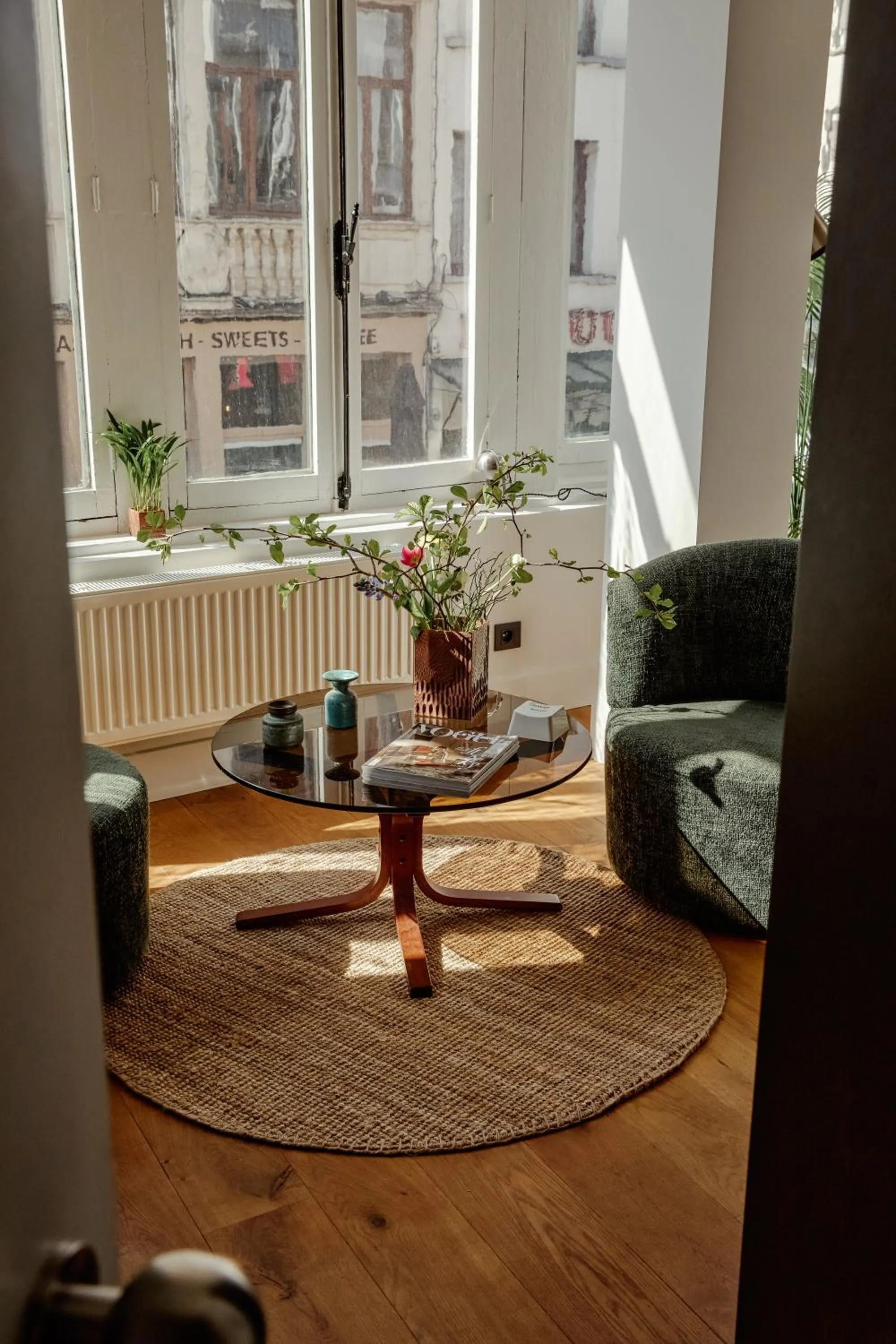 A Place Antwerp - Boutique Suites & Flats - Oude Koornmarkt 1