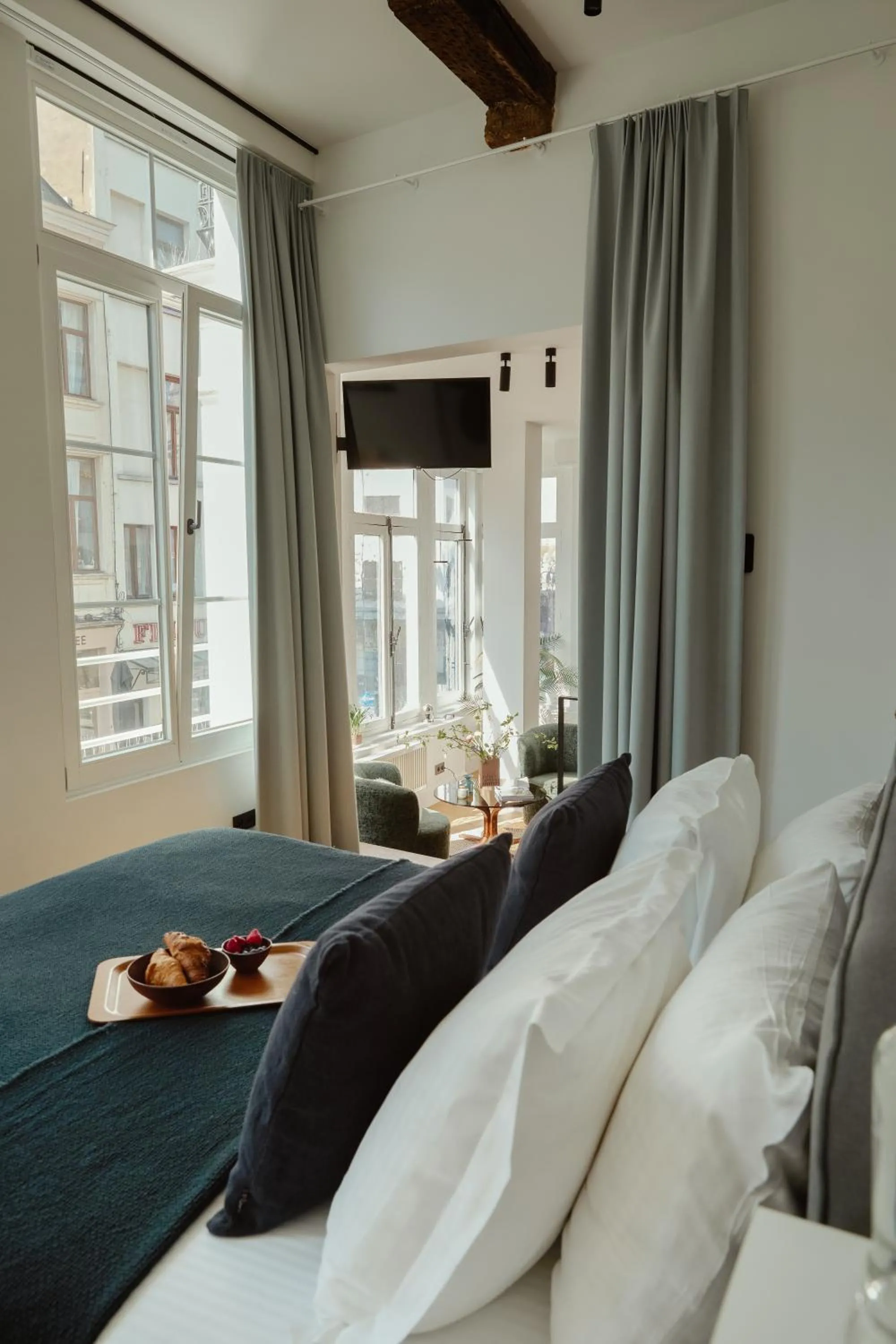 A Place Antwerp - Boutique Suites & Flats - Oude Koornmarkt 1
