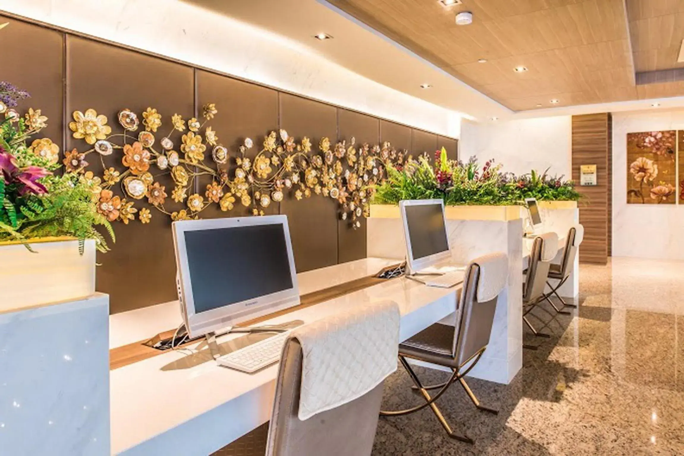 Business facilities in Qiss Residence by Bliston (SHA Extra Plus)