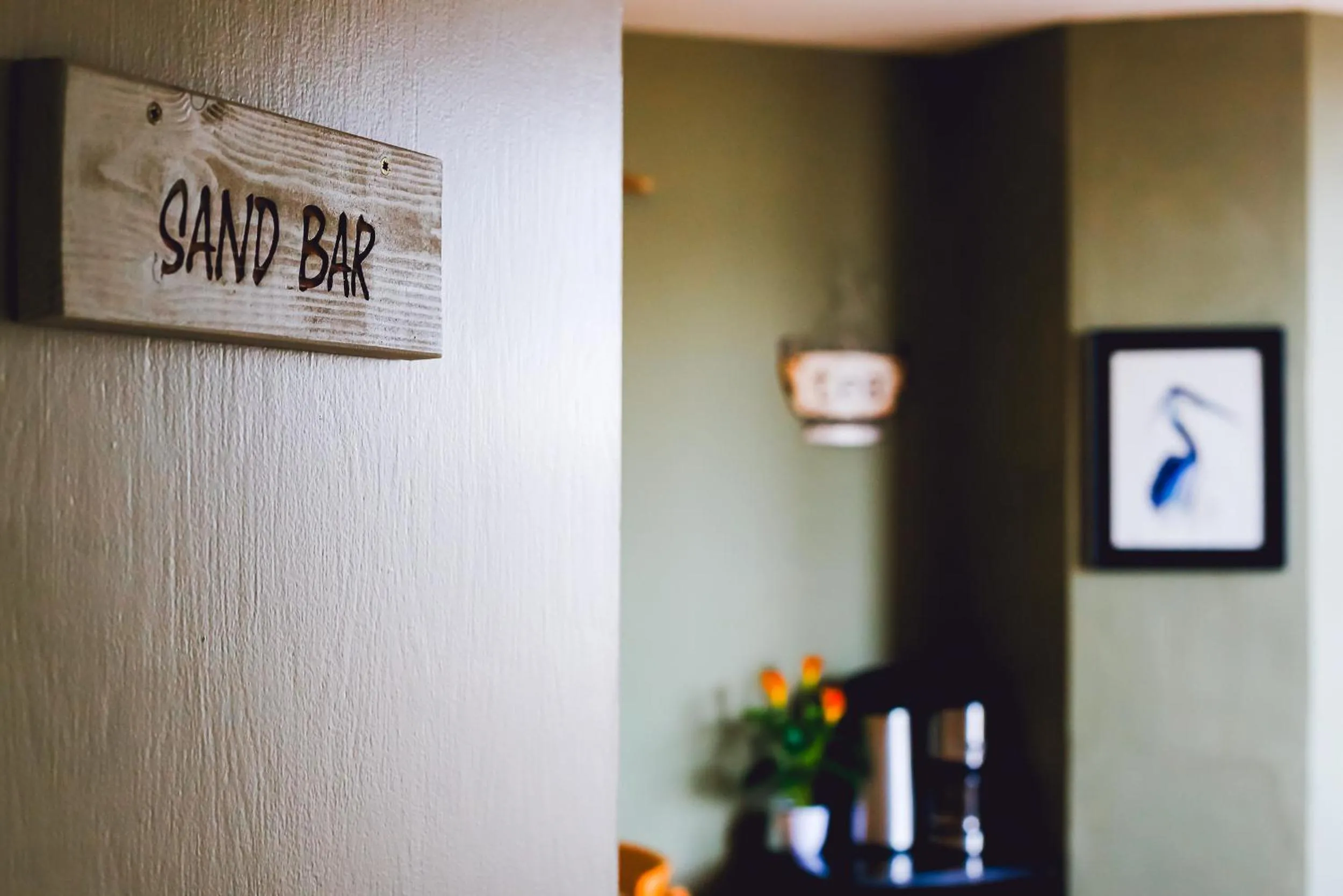 Coffee/tea facilities in Smarties Guest House