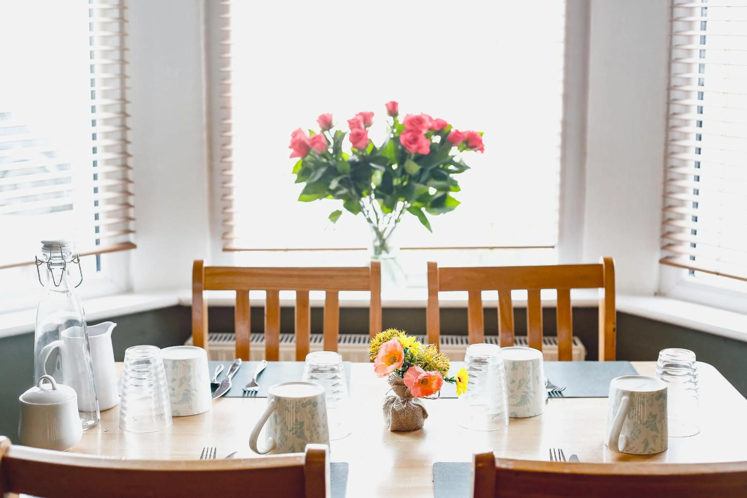 Coffee/tea facilities in Smarties Guest House