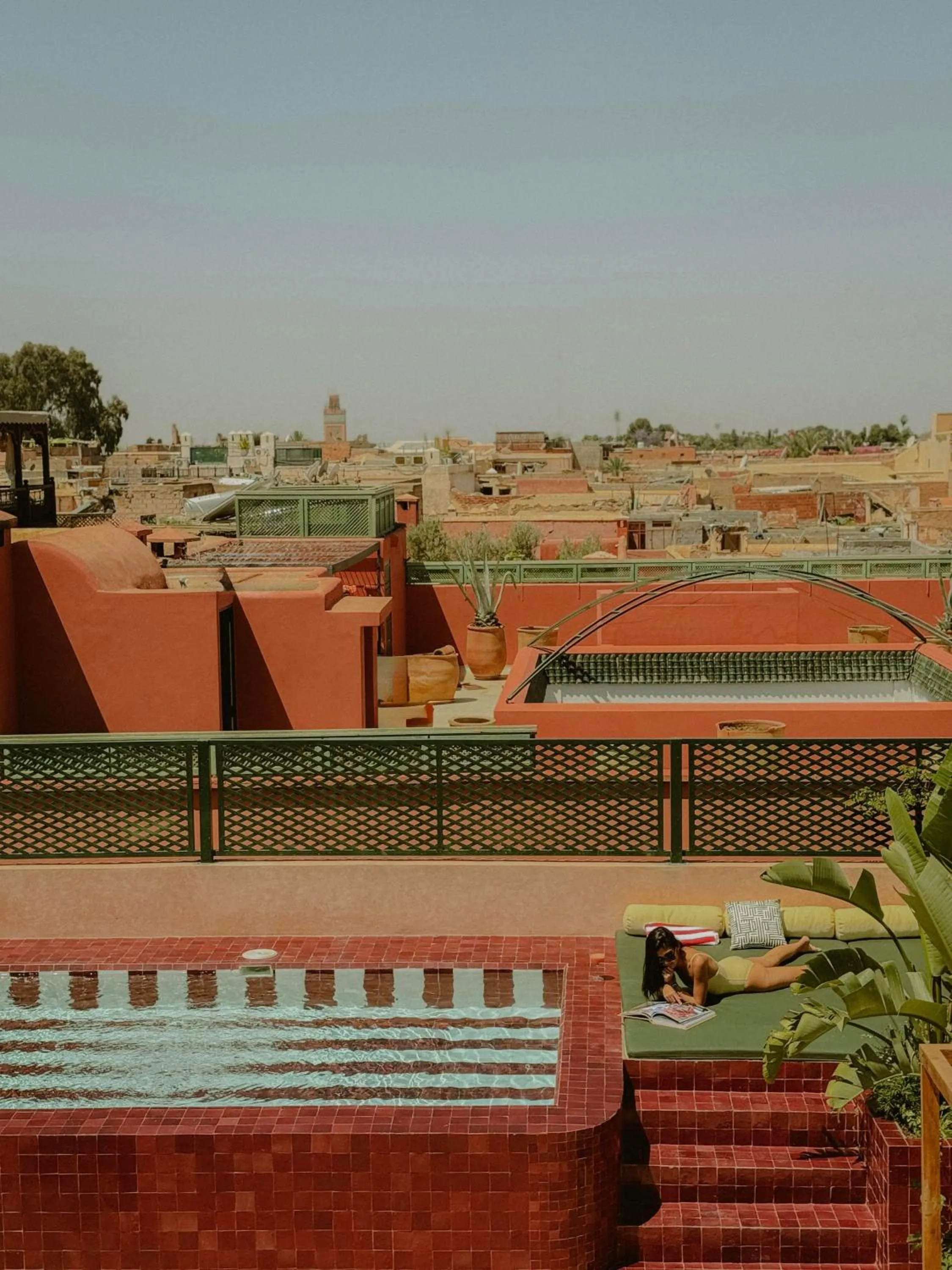 The Mellah Hotel