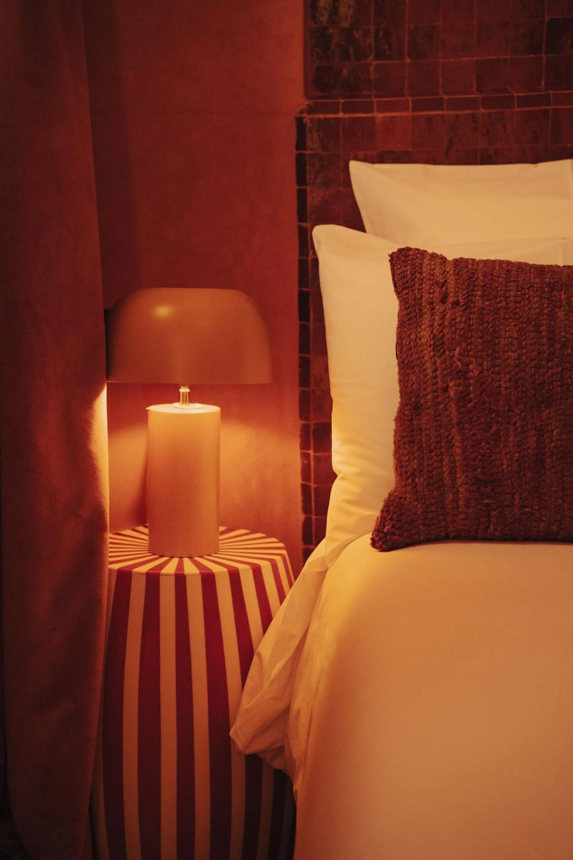 Superior King Room in The Mellah Hotel
