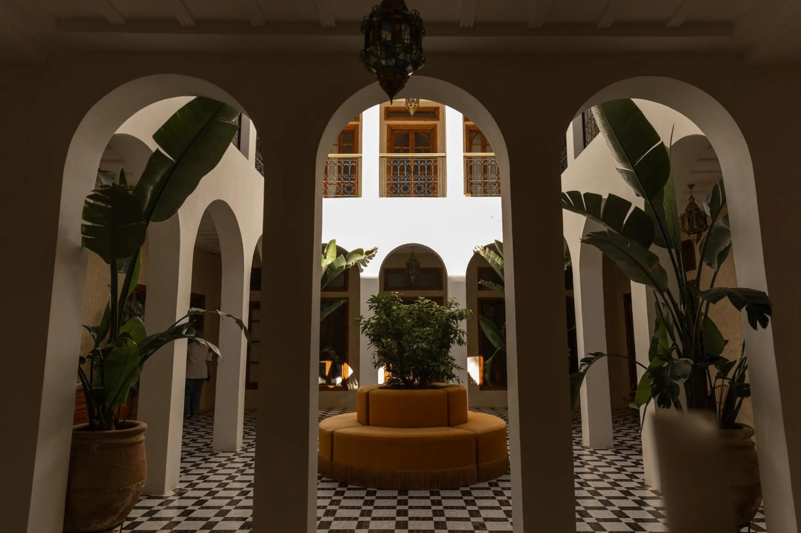 The Mellah Hotel