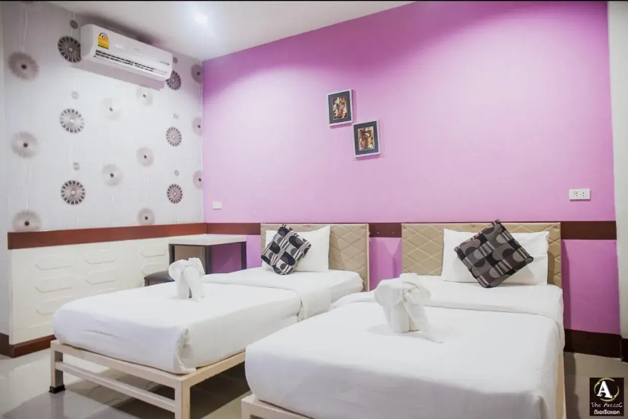 The Areaac The Areaac