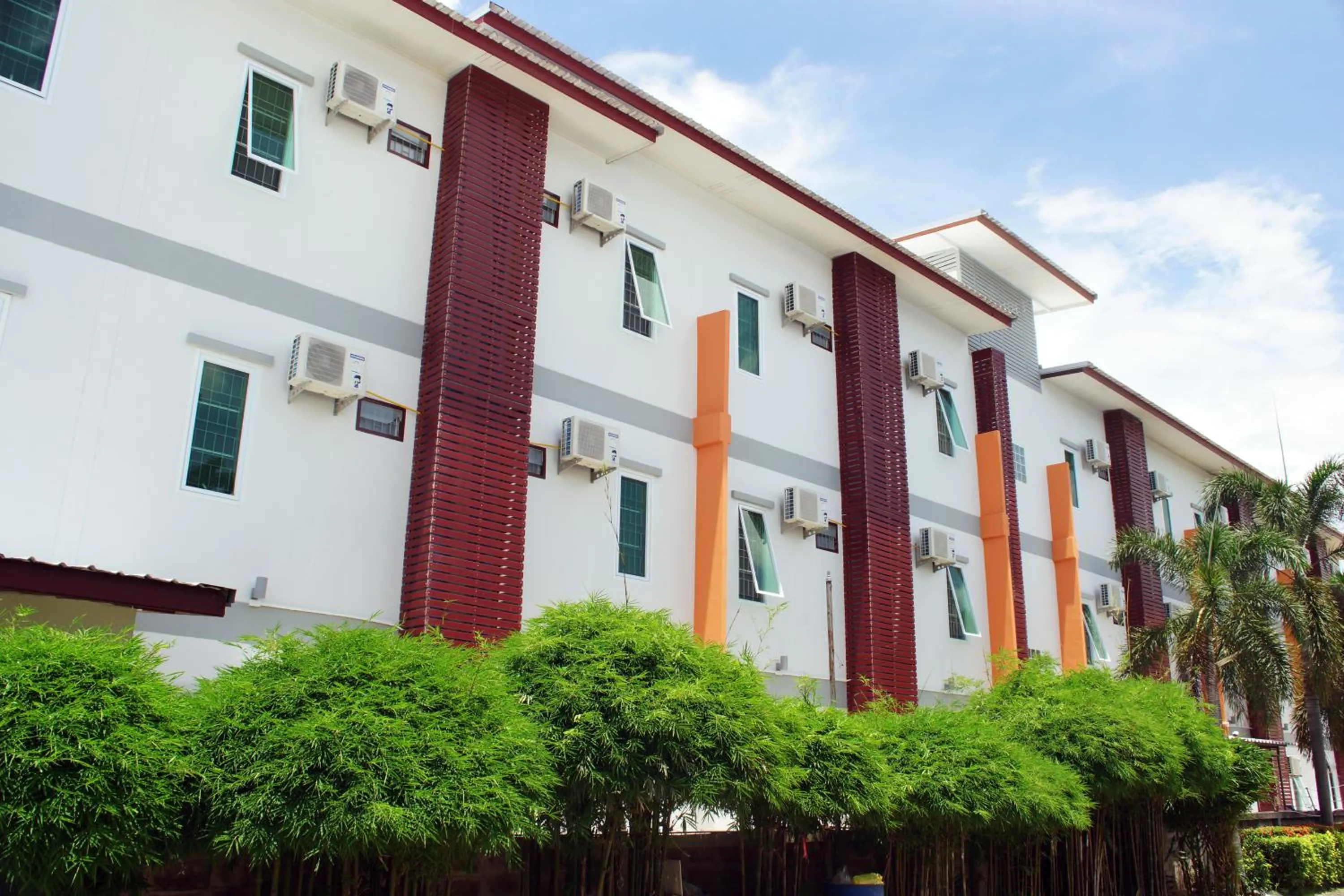 Property building in The Areaac