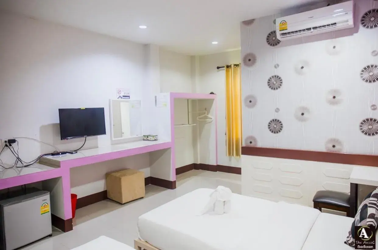 Bed in The Areaac Bed in The Areaac