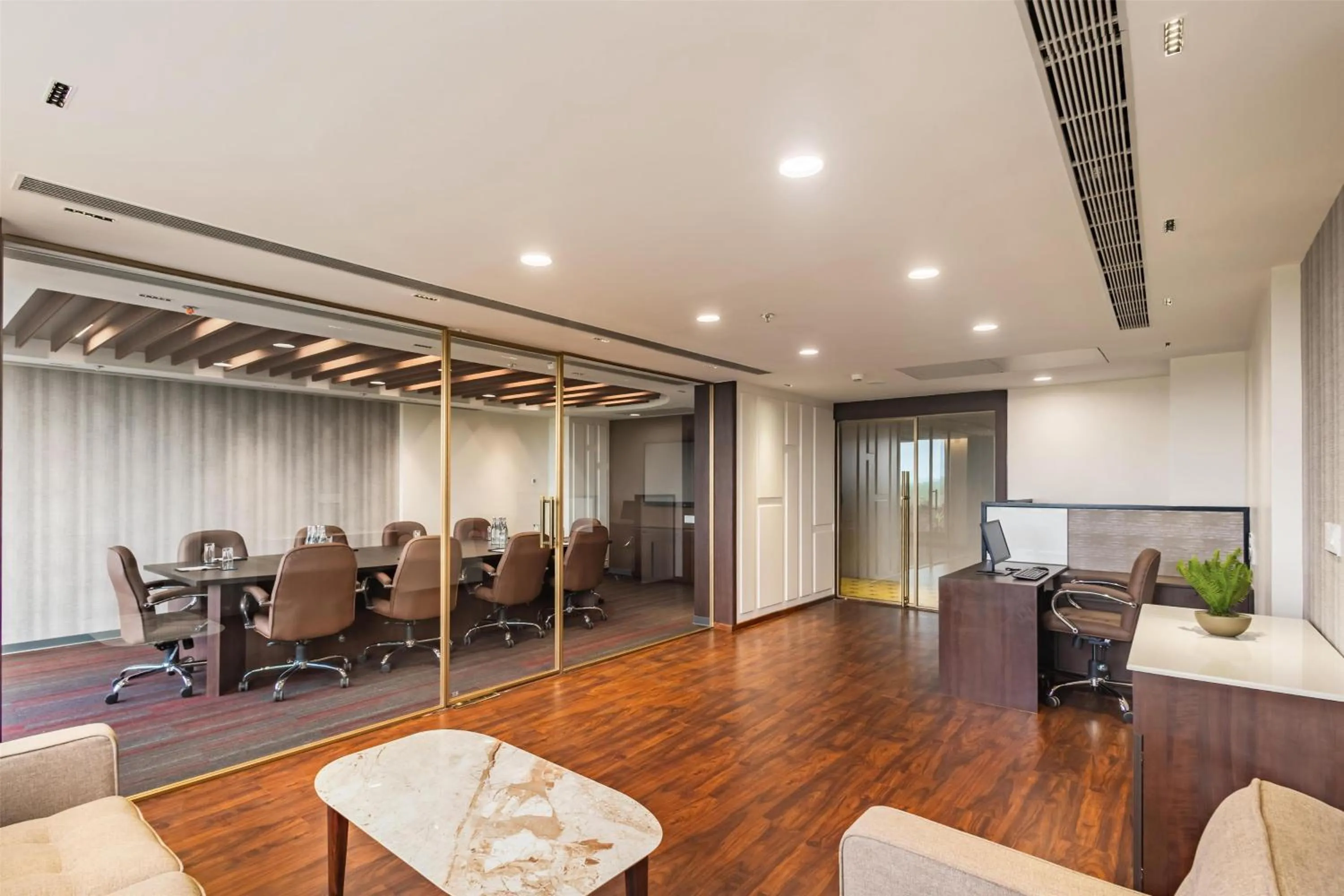 Business facilities in Radisson Hotel Jamshedpur