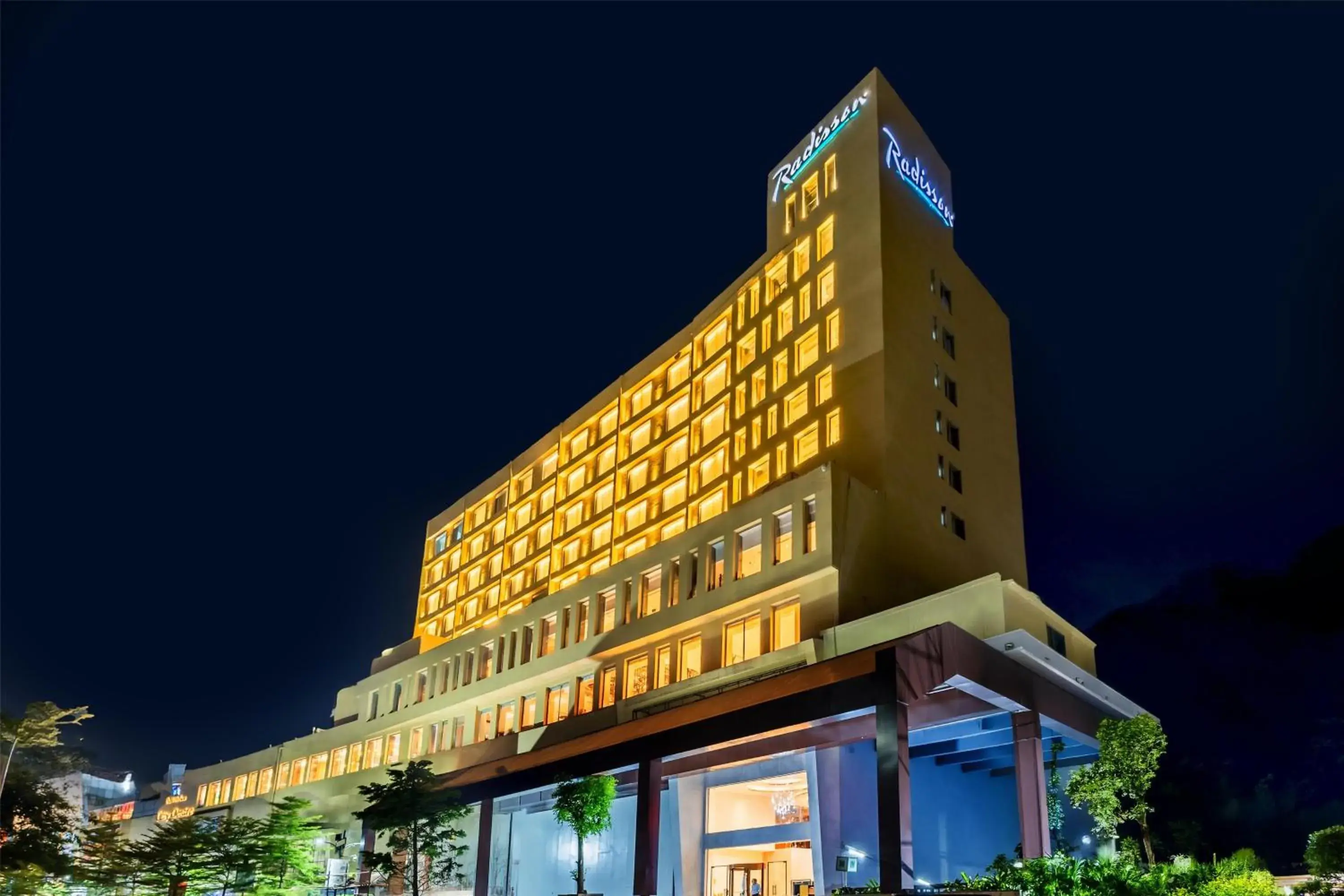 Radisson Hotel Jamshedpur Radisson Hotel Jamshedpur