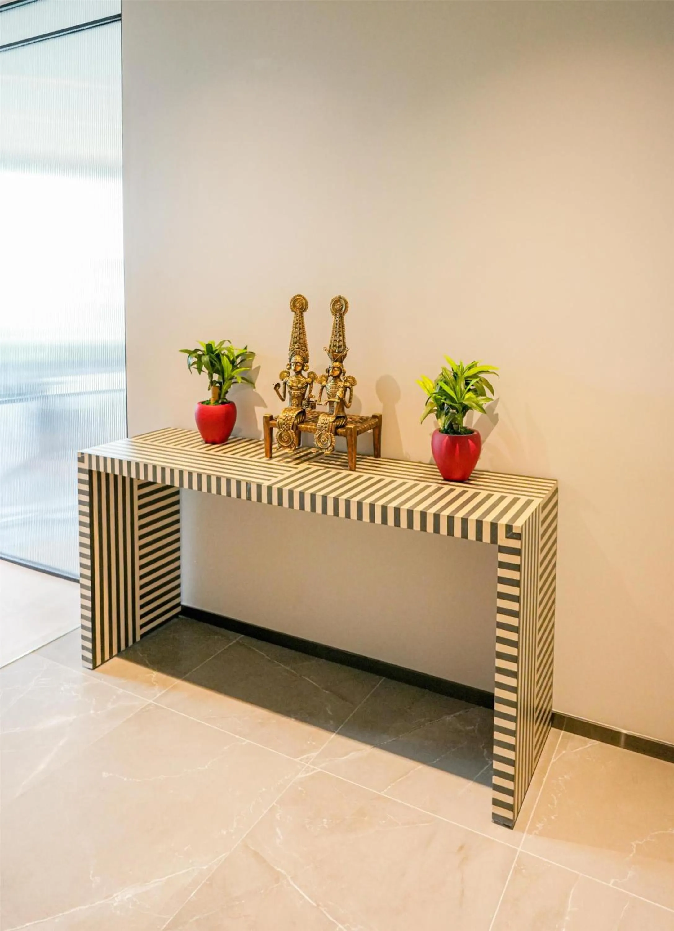 Photo of the whole room in Radisson Hotel Jamshedpur