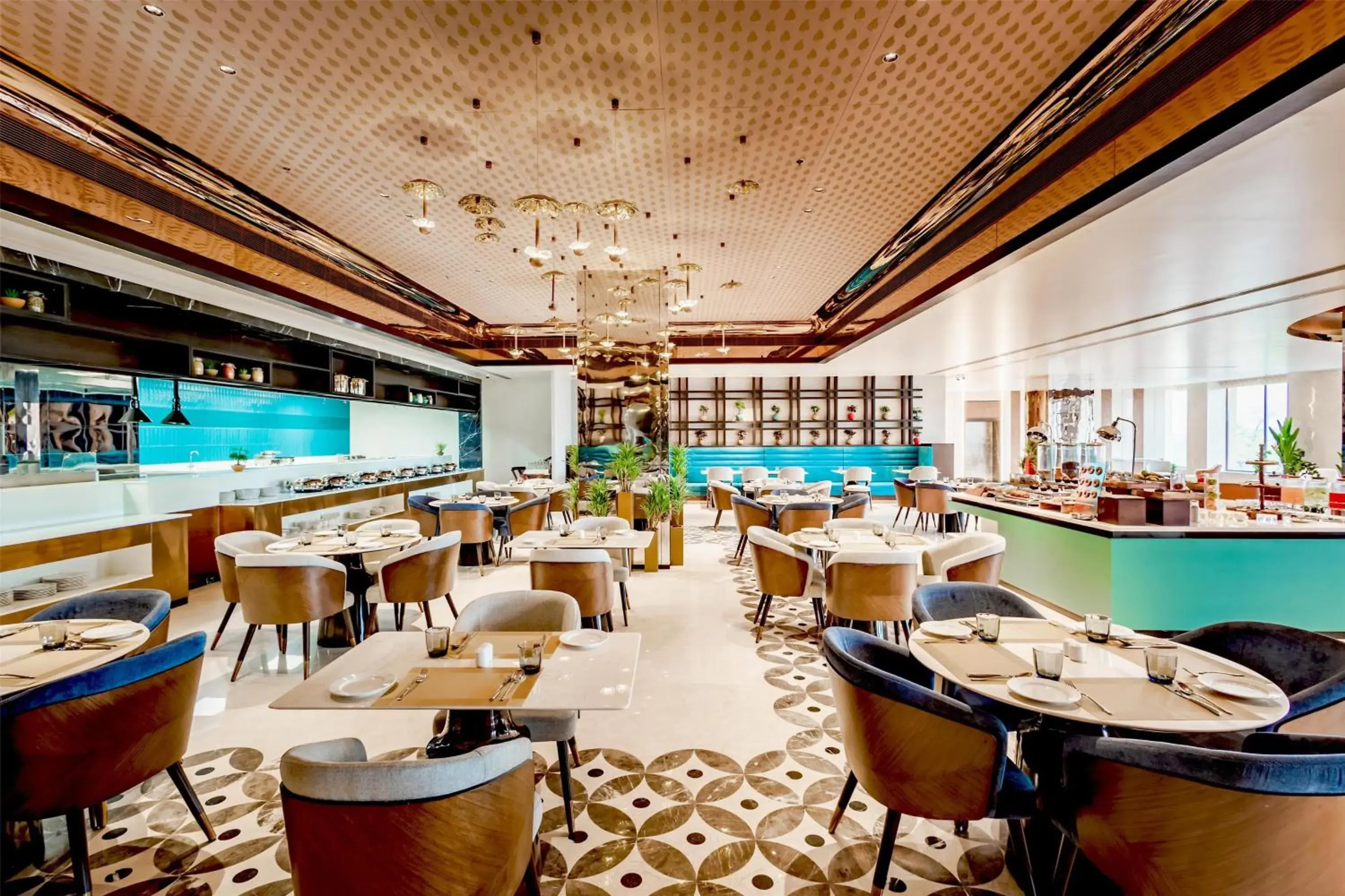 Restaurant/places to eat in Radisson Hotel Jamshedpur Restaurant/places to eat in Radisson Hotel Jamshedpur