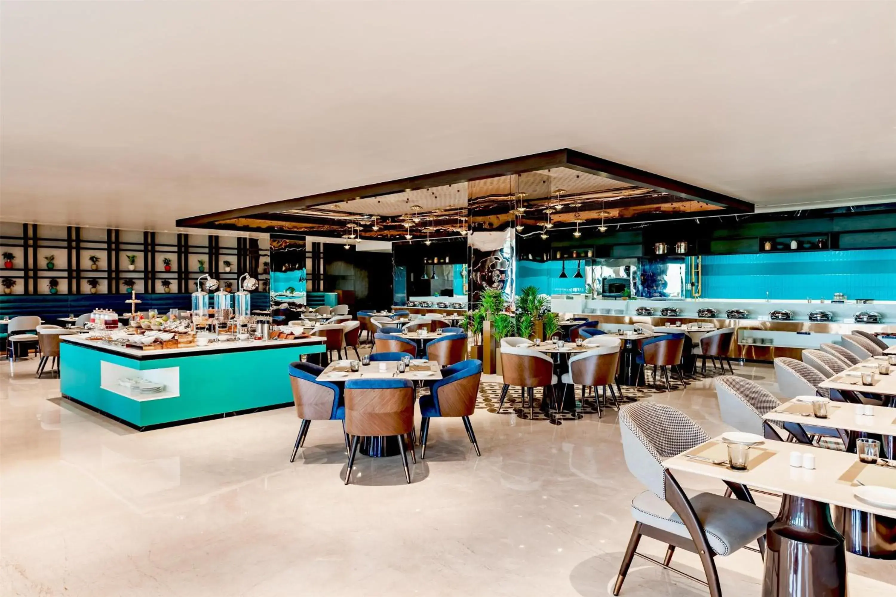 Restaurant/places to eat in Radisson Hotel Jamshedpur Restaurant/places to eat in Radisson Hotel Jamshedpur