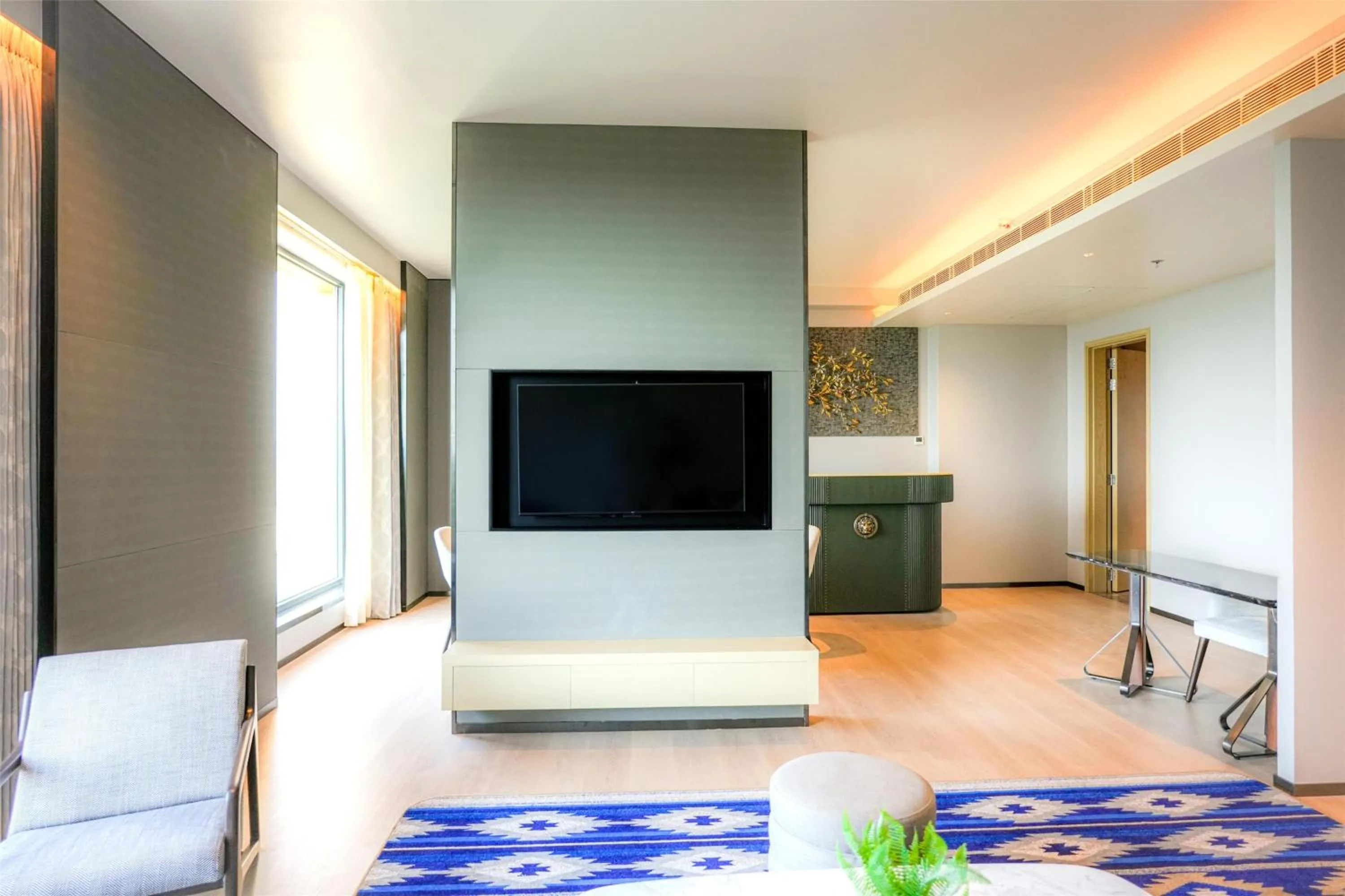 Photo of the whole room in Radisson Hotel Jamshedpur