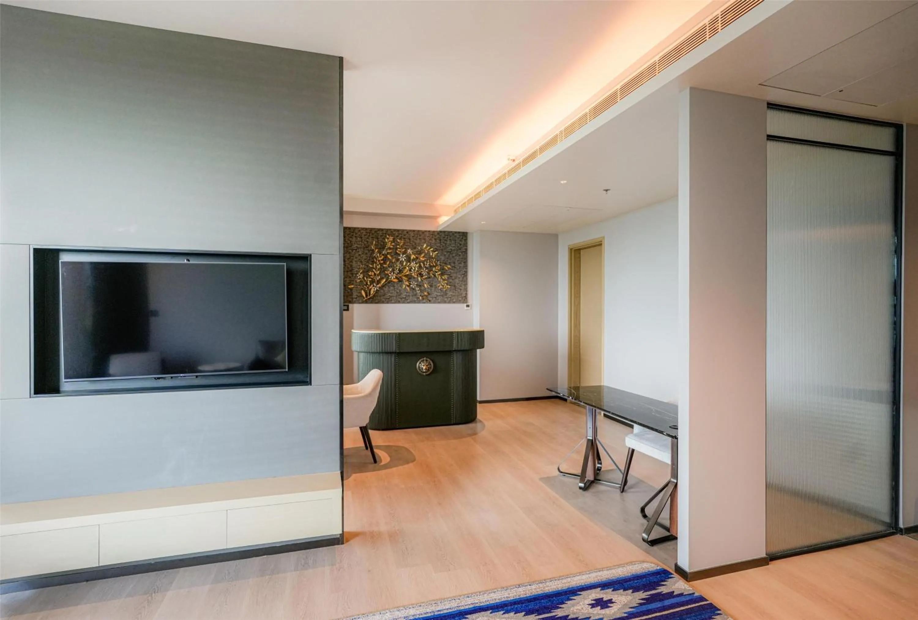 Bedroom in Radisson Hotel Jamshedpur