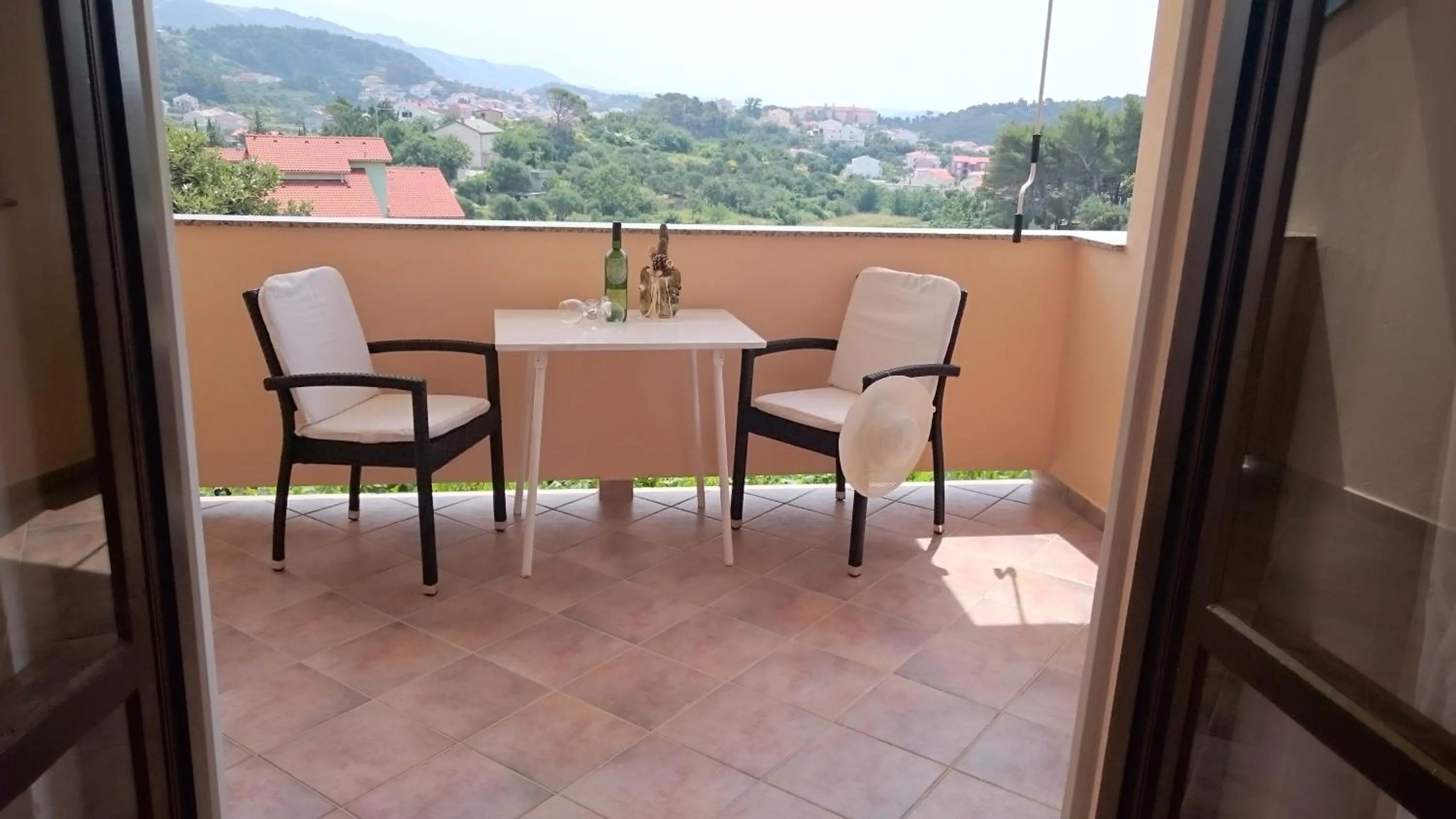 View (from property/room) in Guest House Violeta