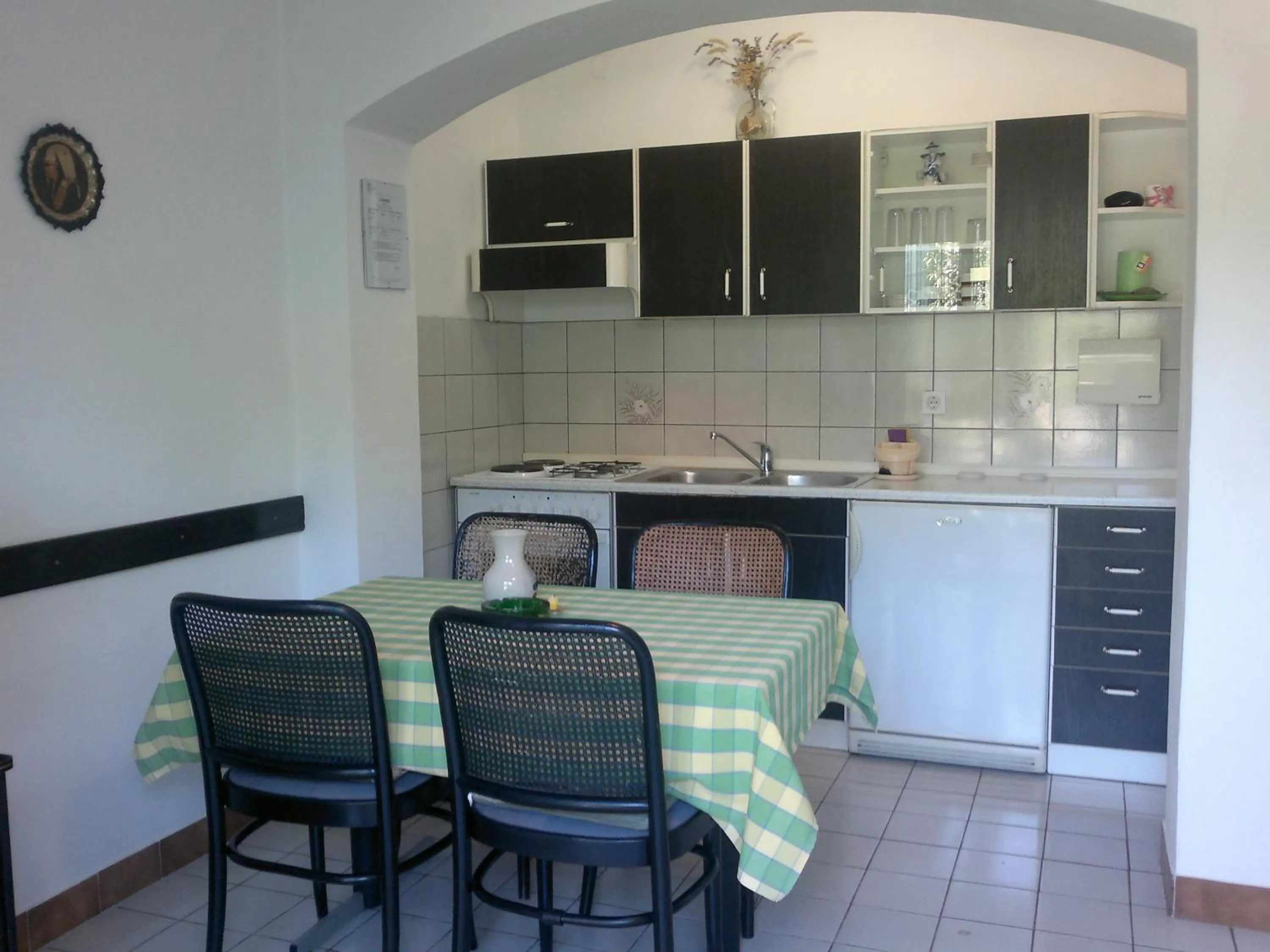 TV and multimedia in Guest House Violeta