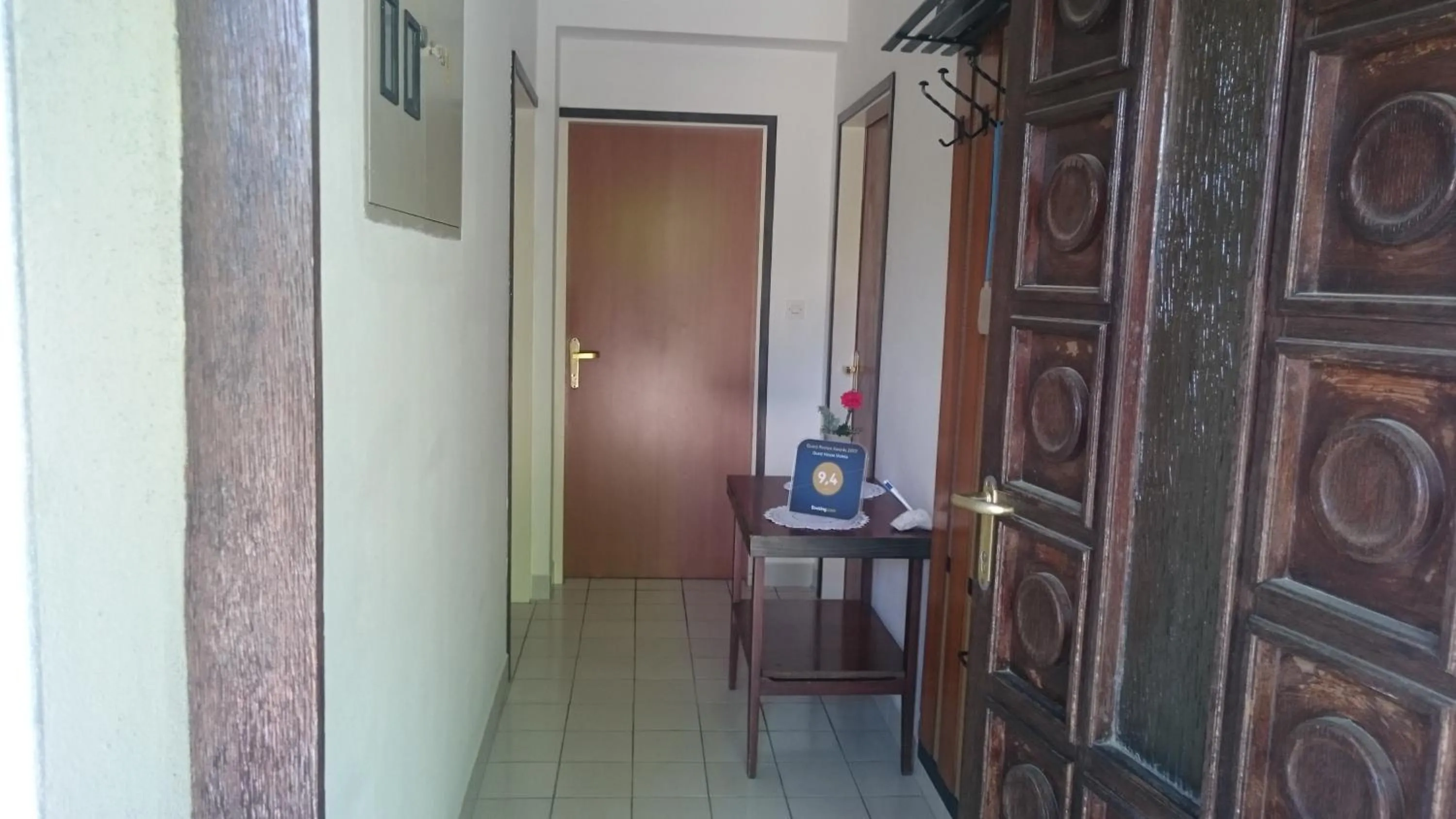 Facade/entrance in Guest House Violeta