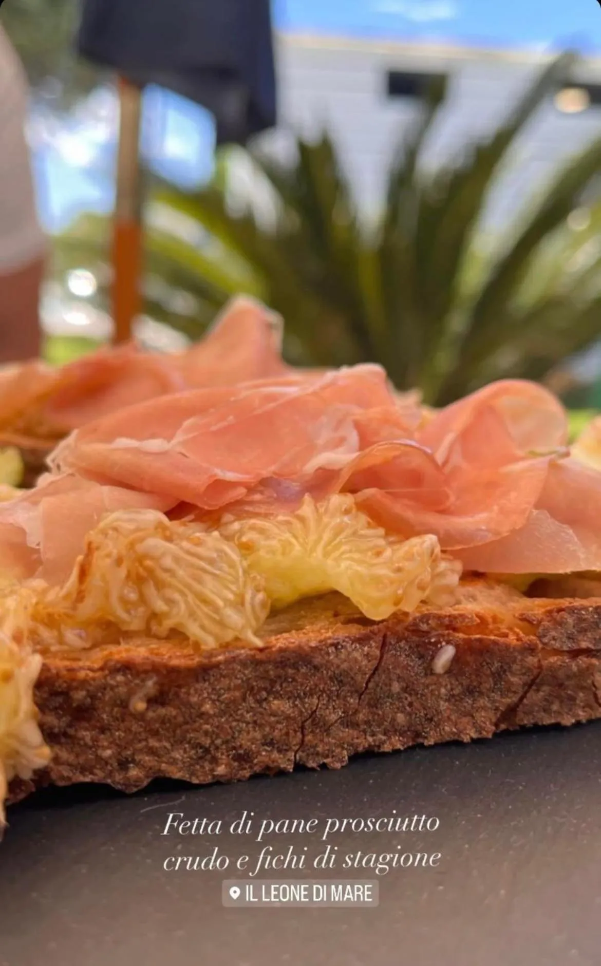 Restaurant/places to eat in Il Leone Di Mare