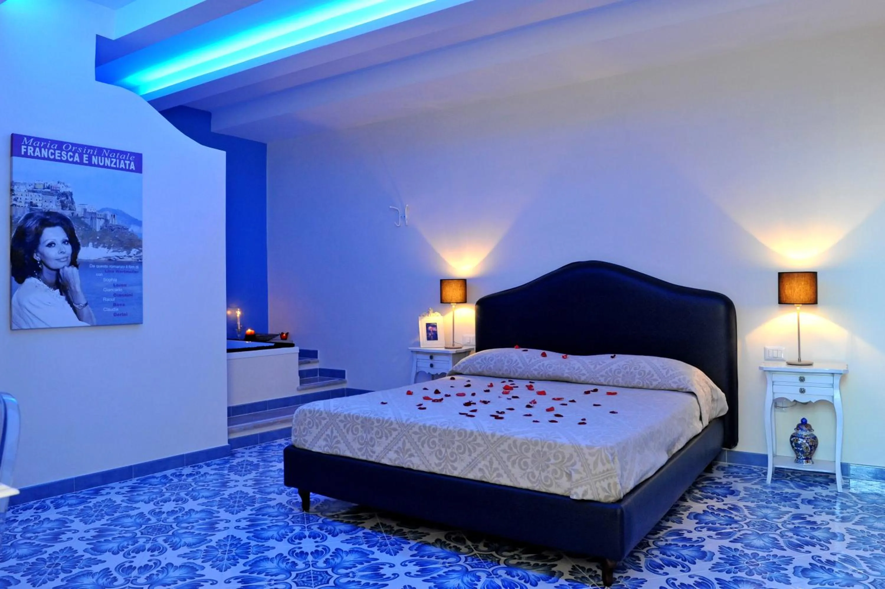 Photo of the whole room, Bed in Il Leone Di Mare