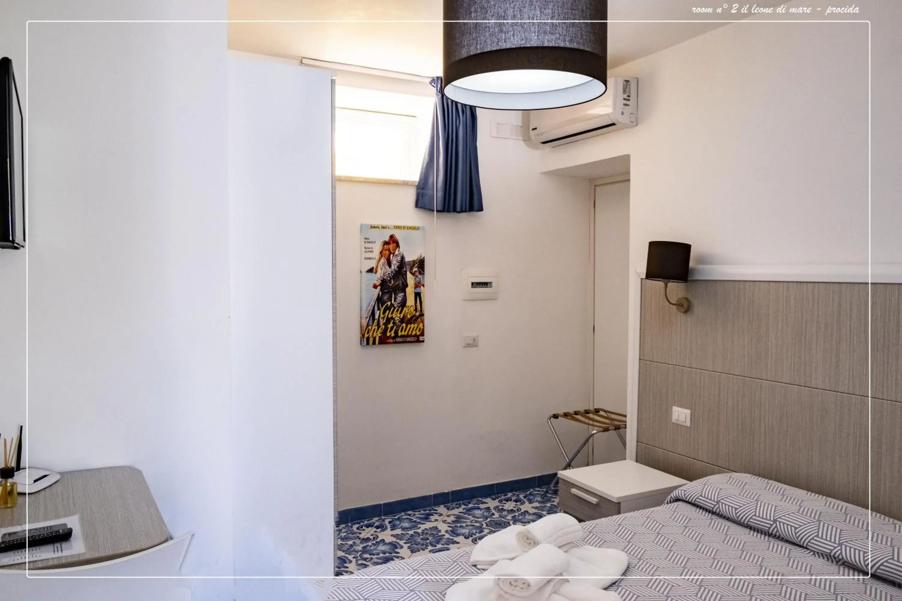 Standard Double Room in Il Leone Di Mare Standard Double Room in Il Leone Di Mare