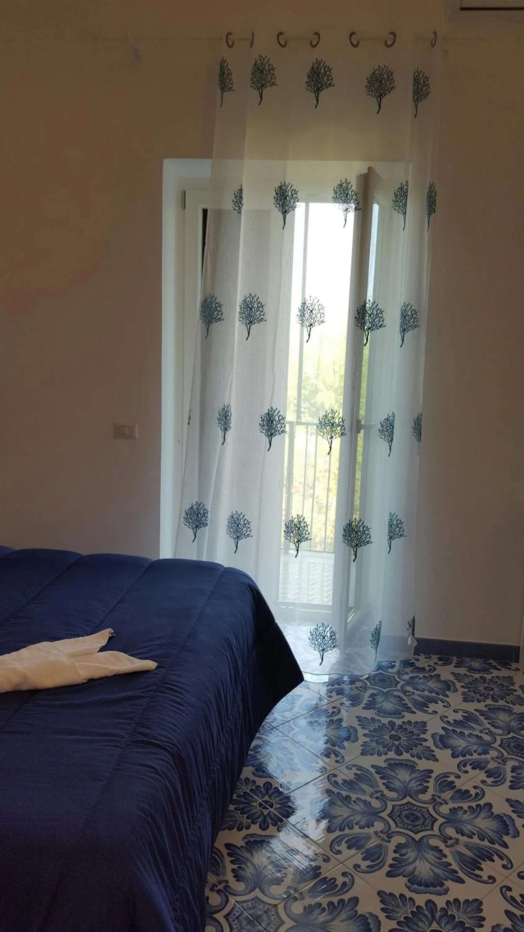 Bed in Il Leone Di Mare