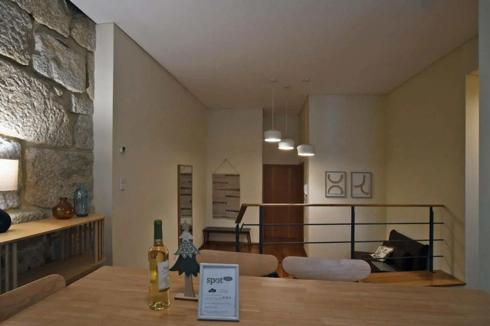 One-Bedroom Apartment in Spot Apartments Sao Bento One-Bedroom Apartment in Spot Apartments Sao Bento