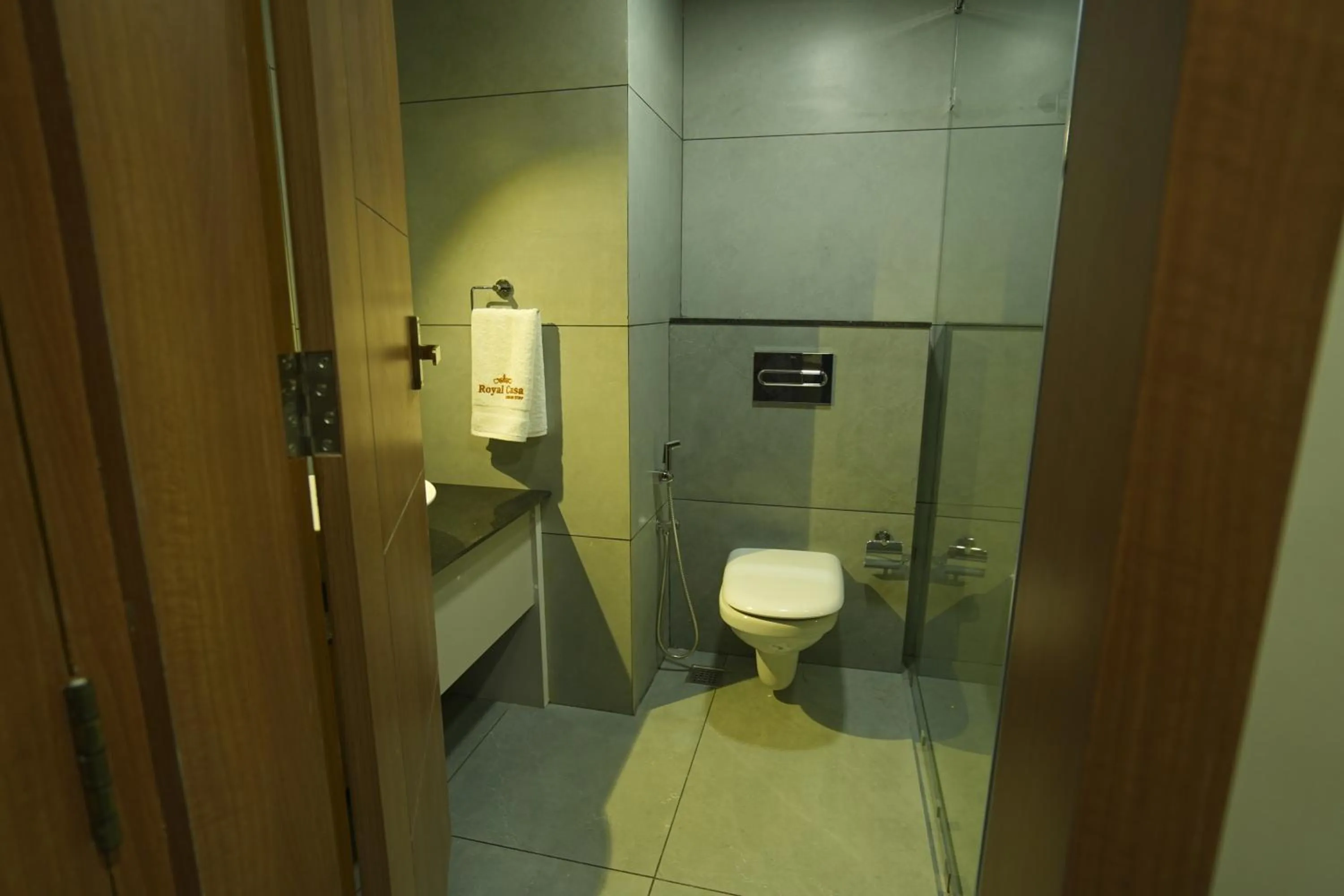 Bathroom in Royal Casa Cochin