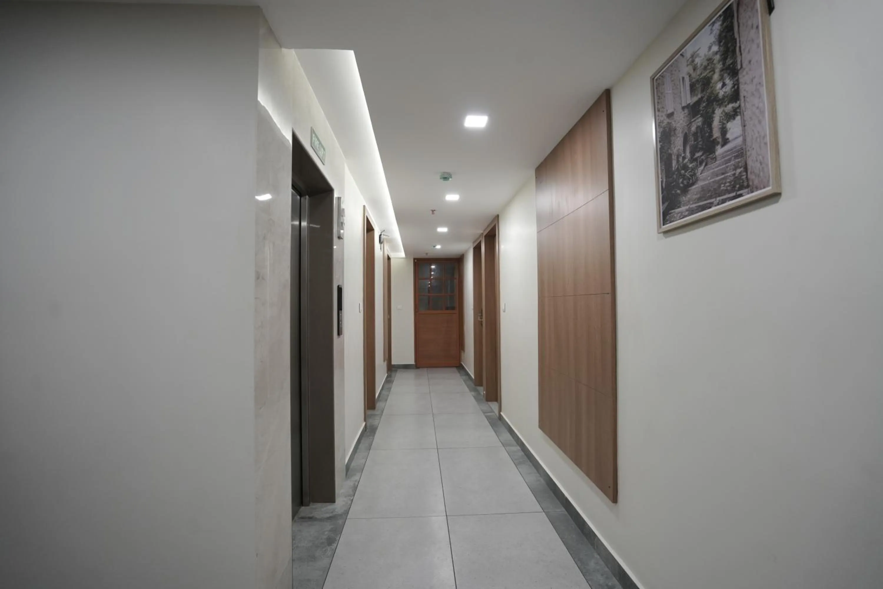 Property building in Royal Casa Cochin