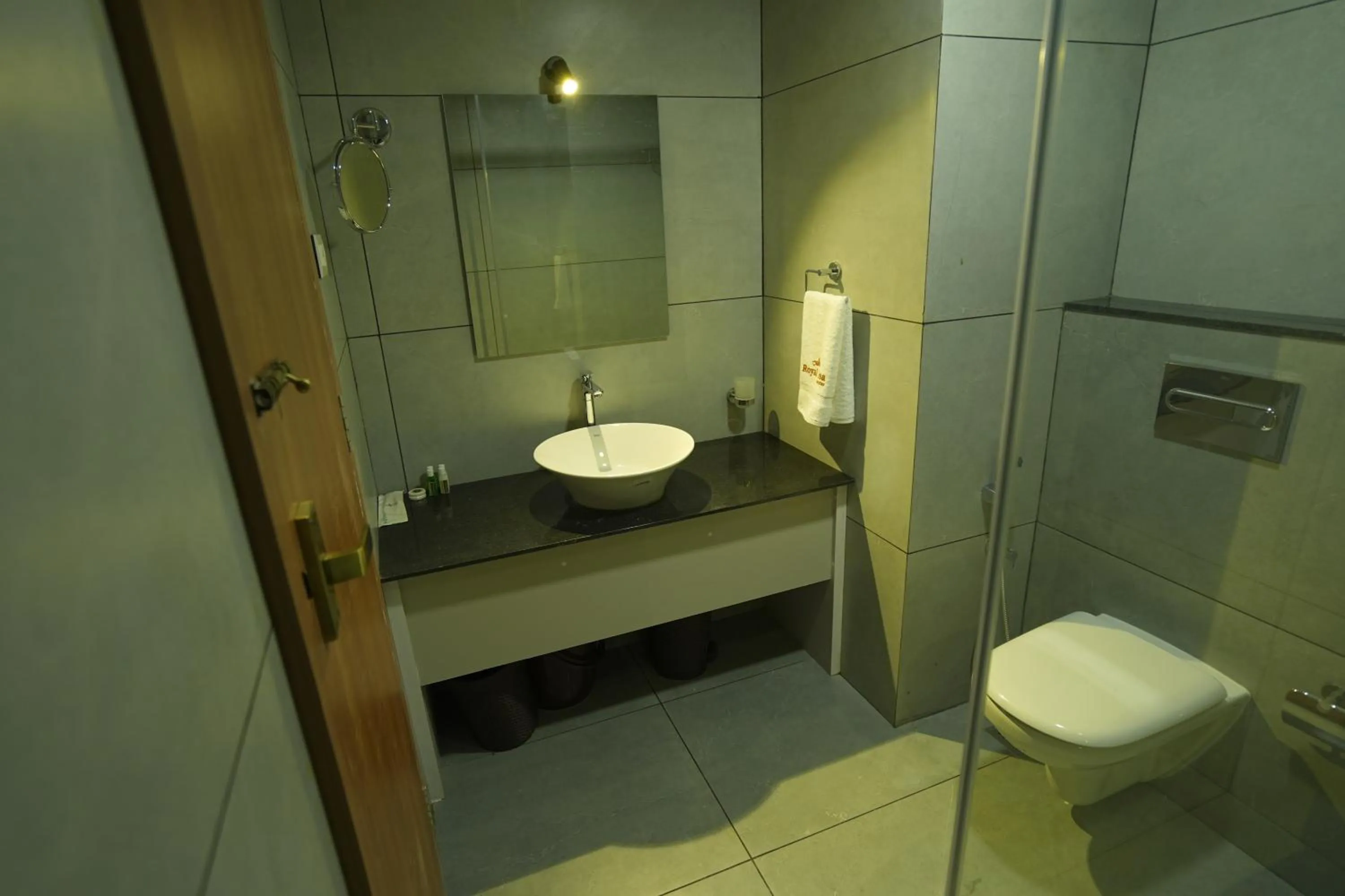 Bathroom in Royal Casa Cochin