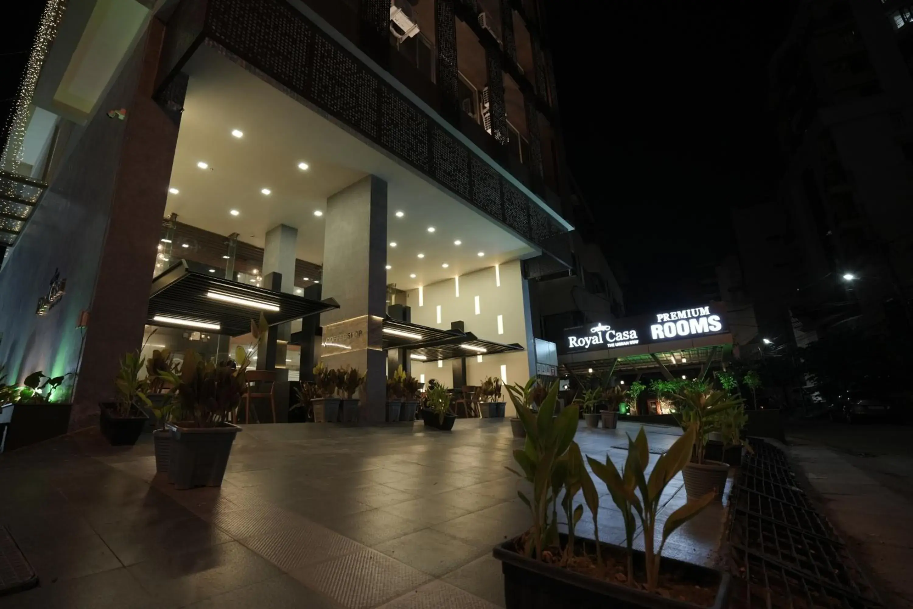 View (from property/room) in Royal Casa Cochin View (from property/room) in Royal Casa Cochin