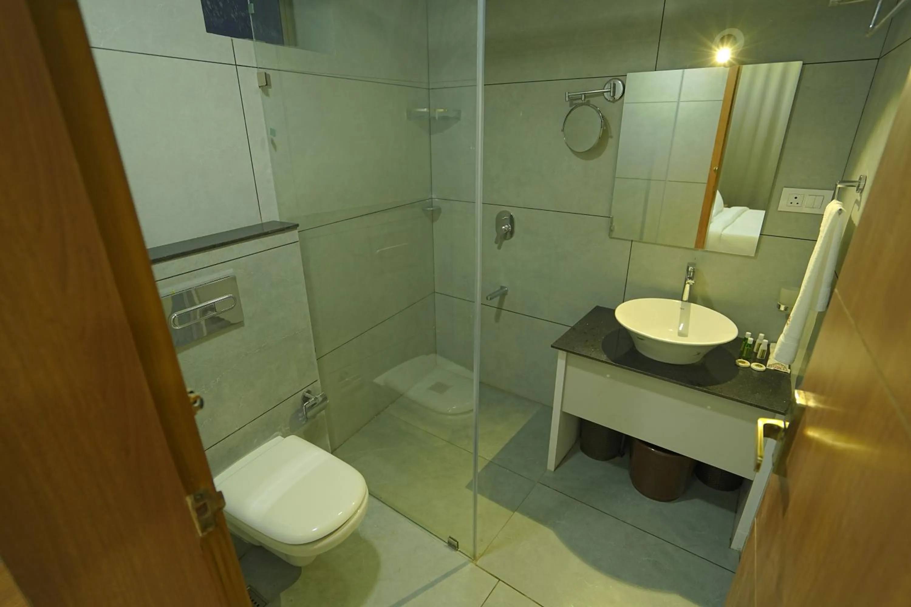 Bathroom in Royal Casa Cochin