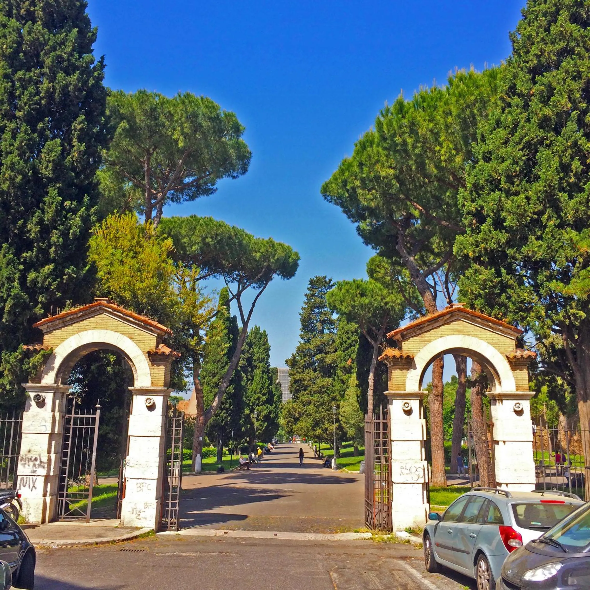 Nearby landmark in MICLAD Colosseum Guest House