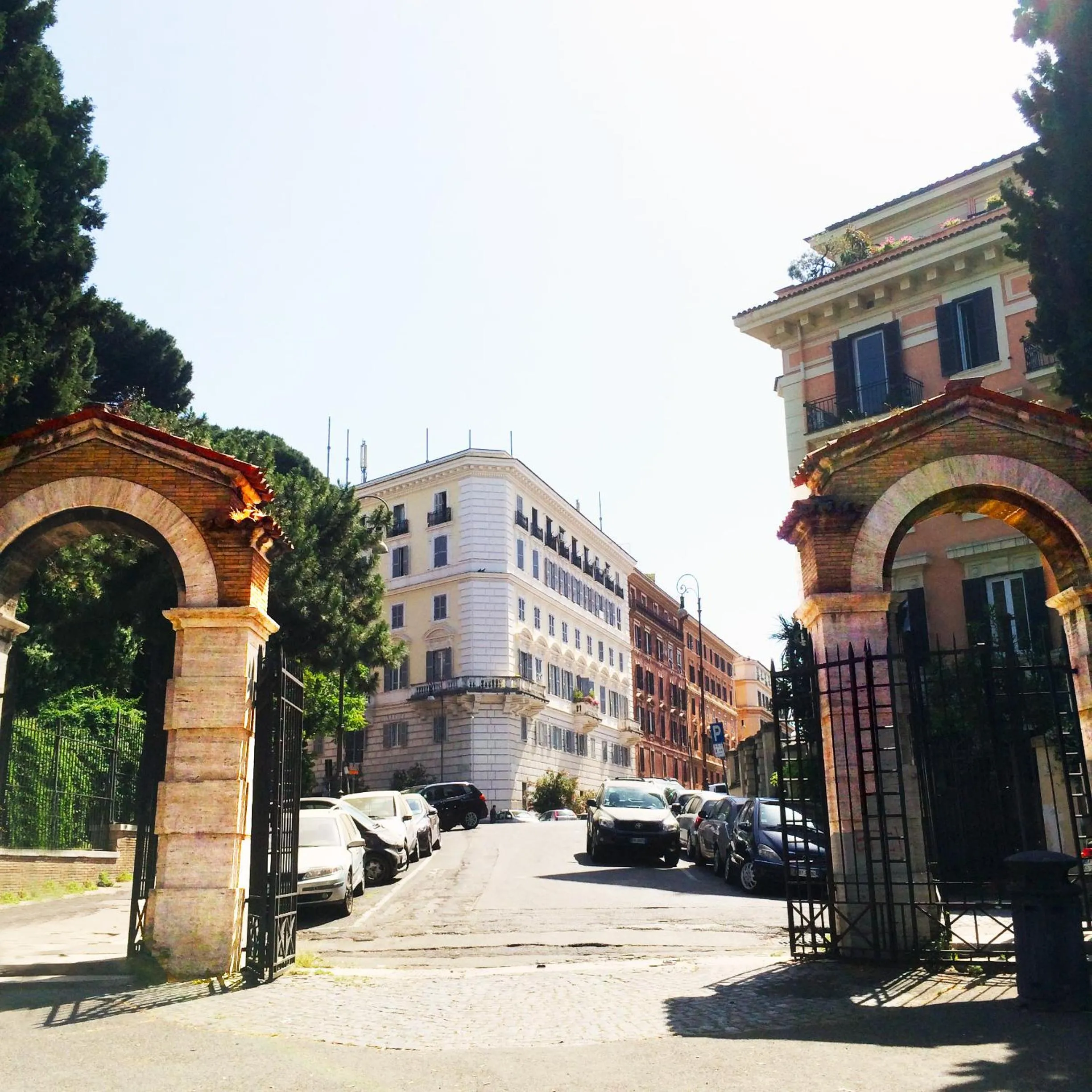 Nearby landmark in MICLAD Colosseum Guest House