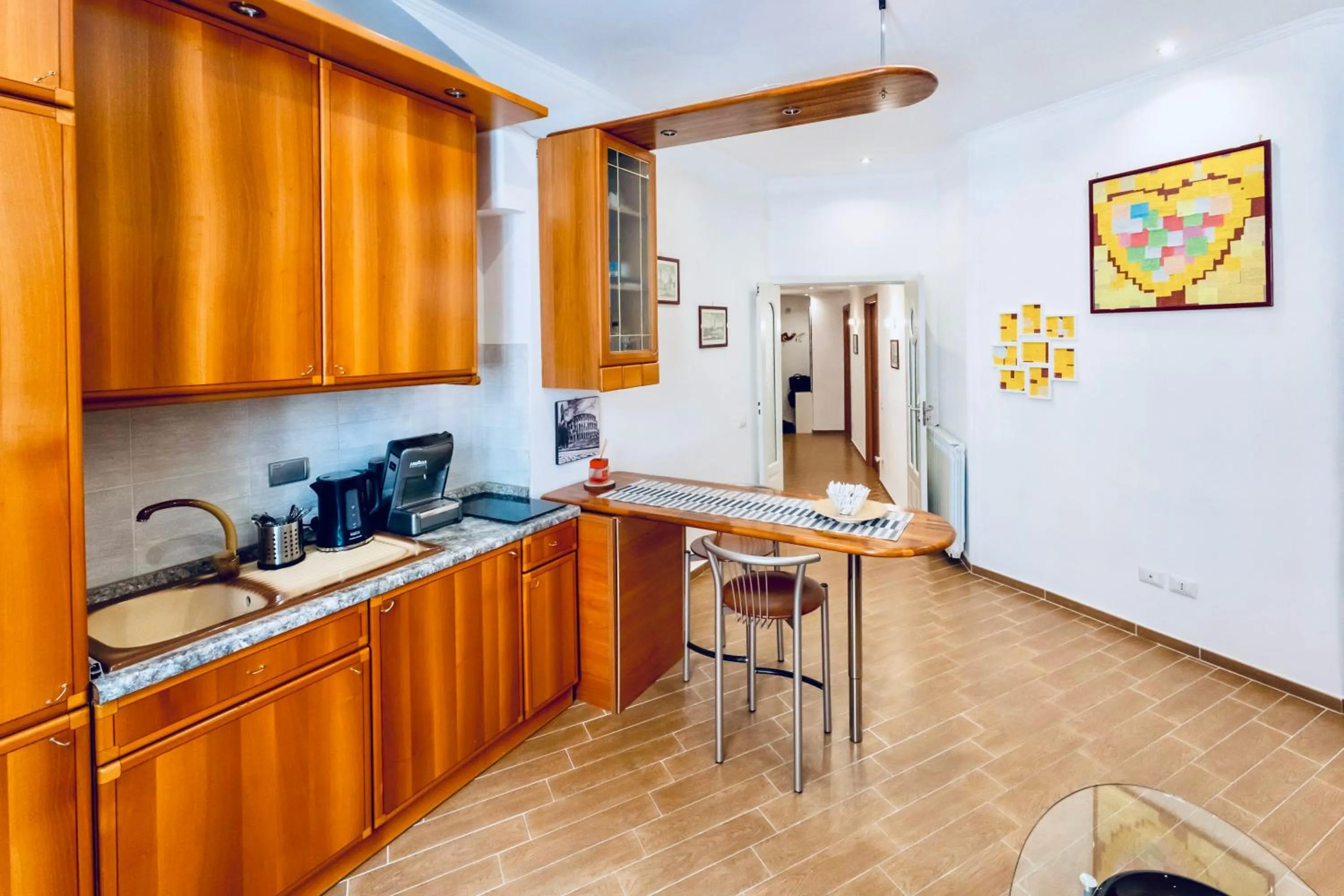 MICLAD Colosseum Guest House