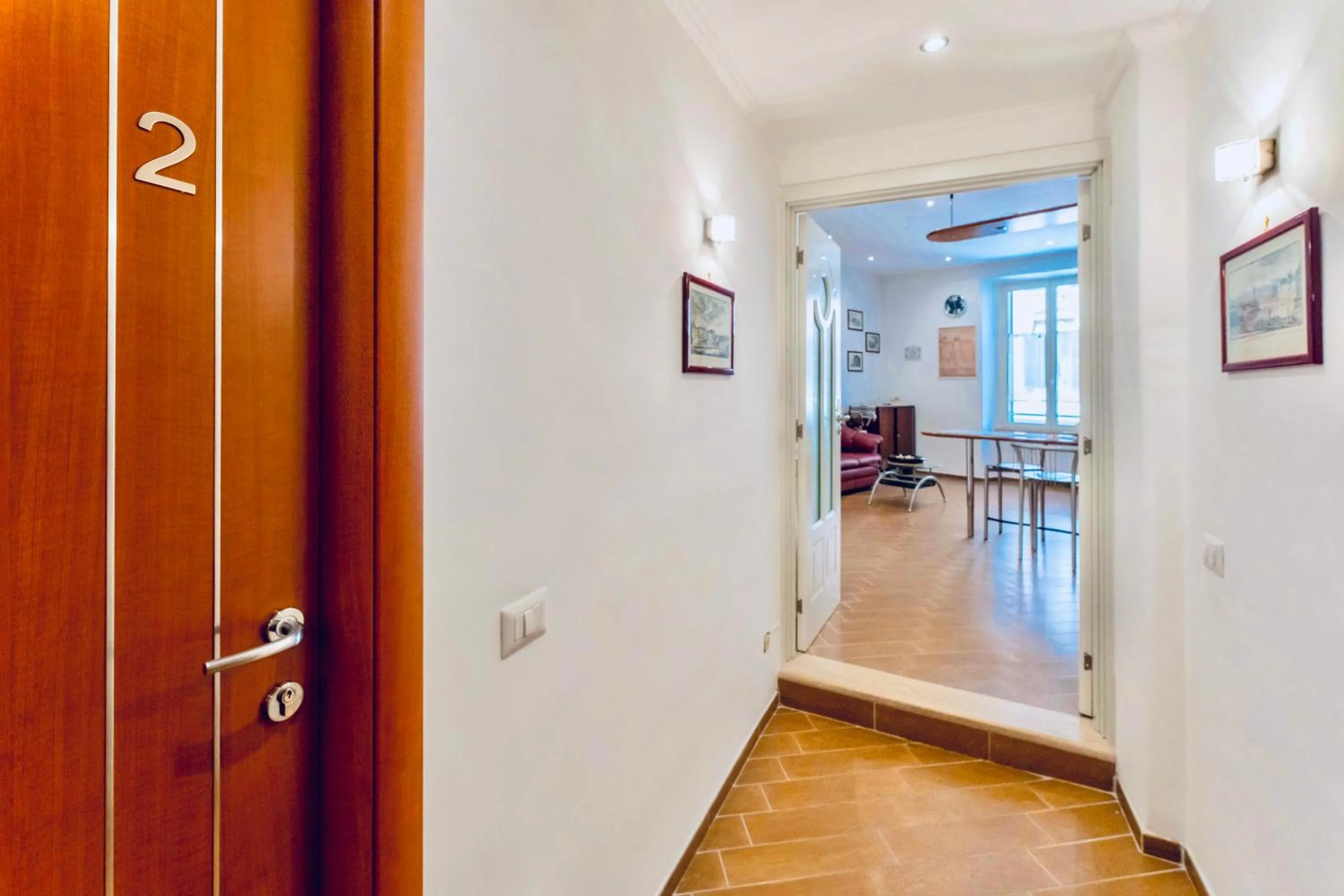 MICLAD Colosseum Guest House