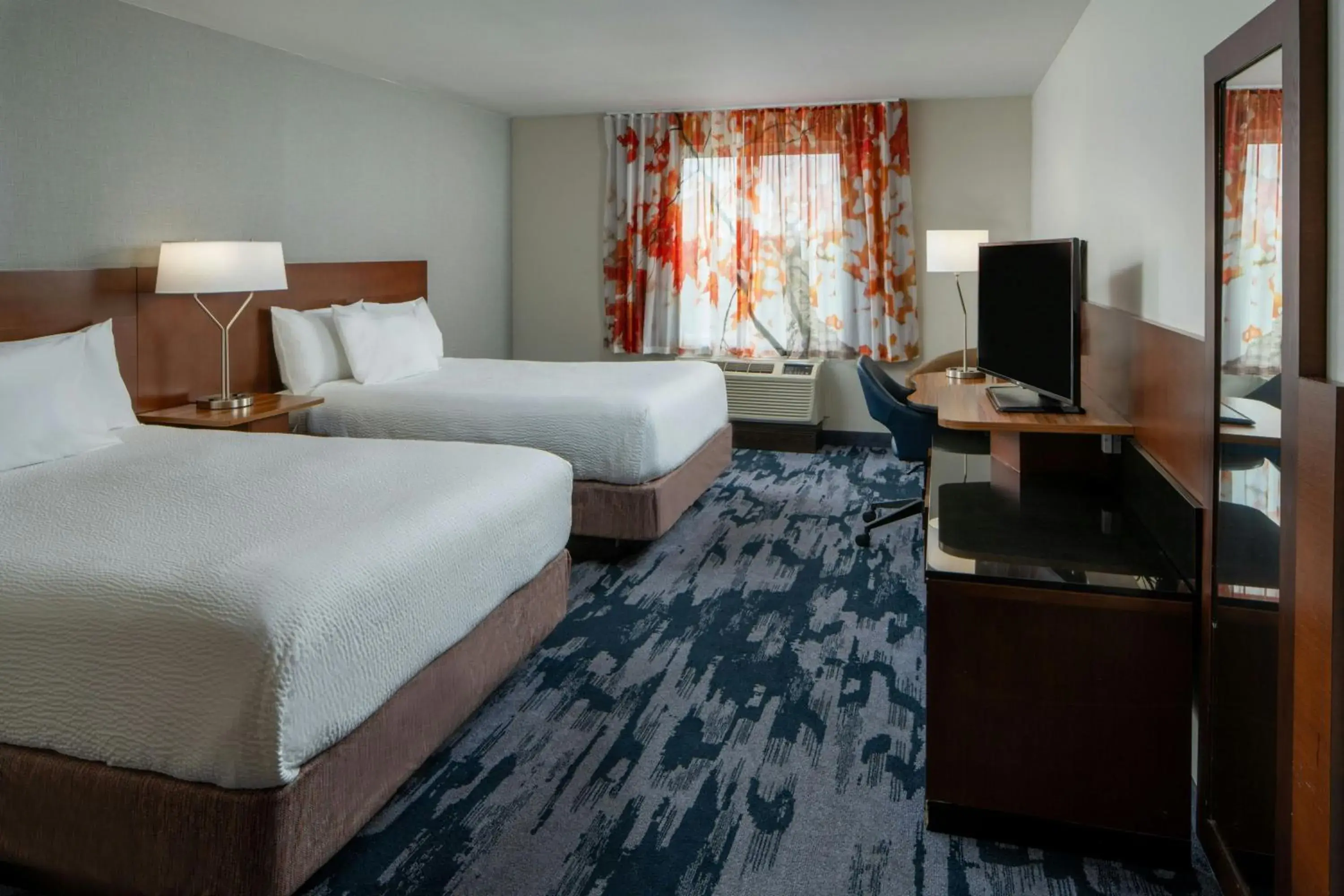 Queen Room in Fairfield Inn & Suites by Marriott Atmore Queen Room in Fairfield Inn & Suites by Marriott Atmore