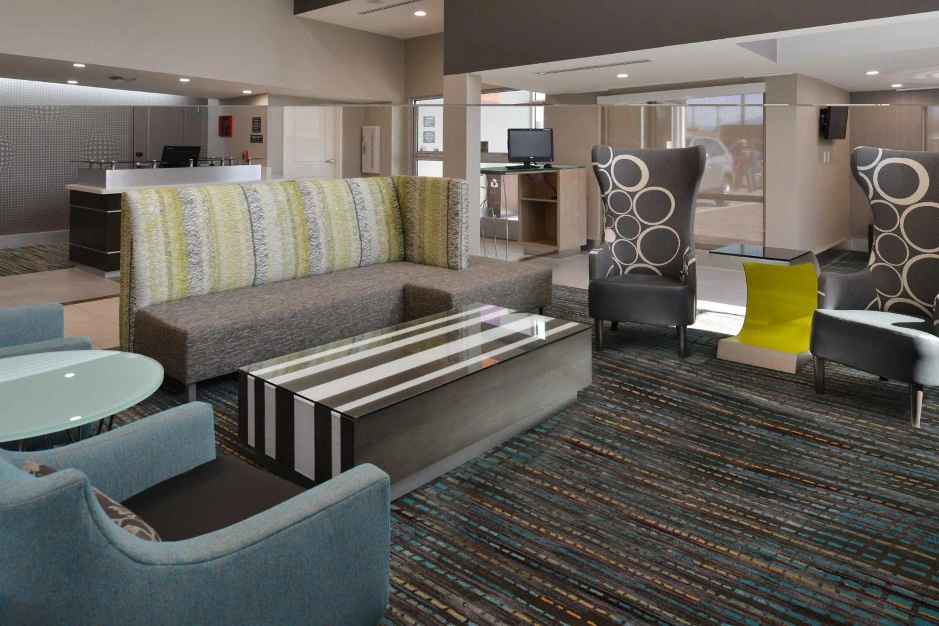 Lobby or reception in Residence Inn by Marriott Temecula Murrieta