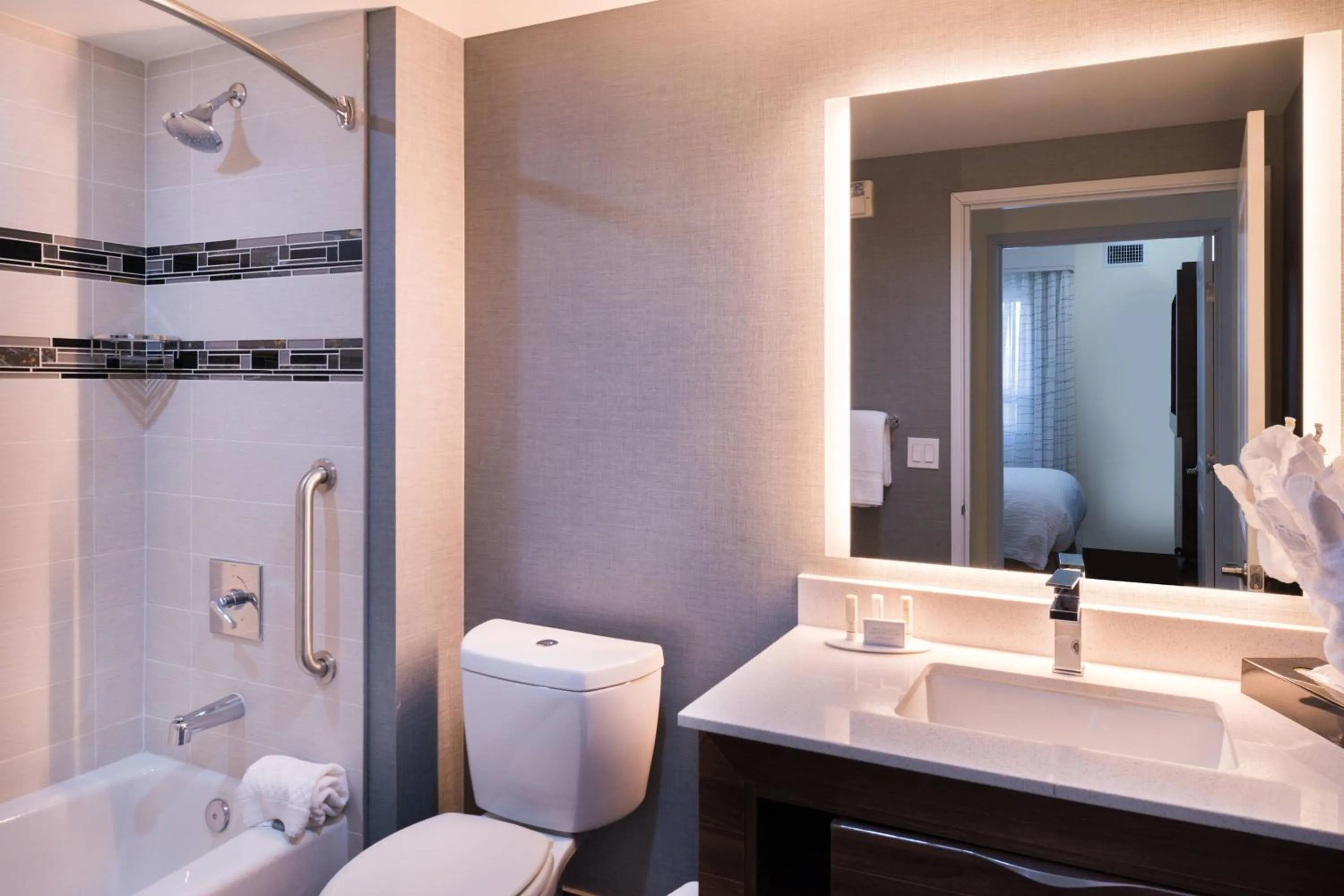 Bathroom in Residence Inn by Marriott Temecula Murrieta