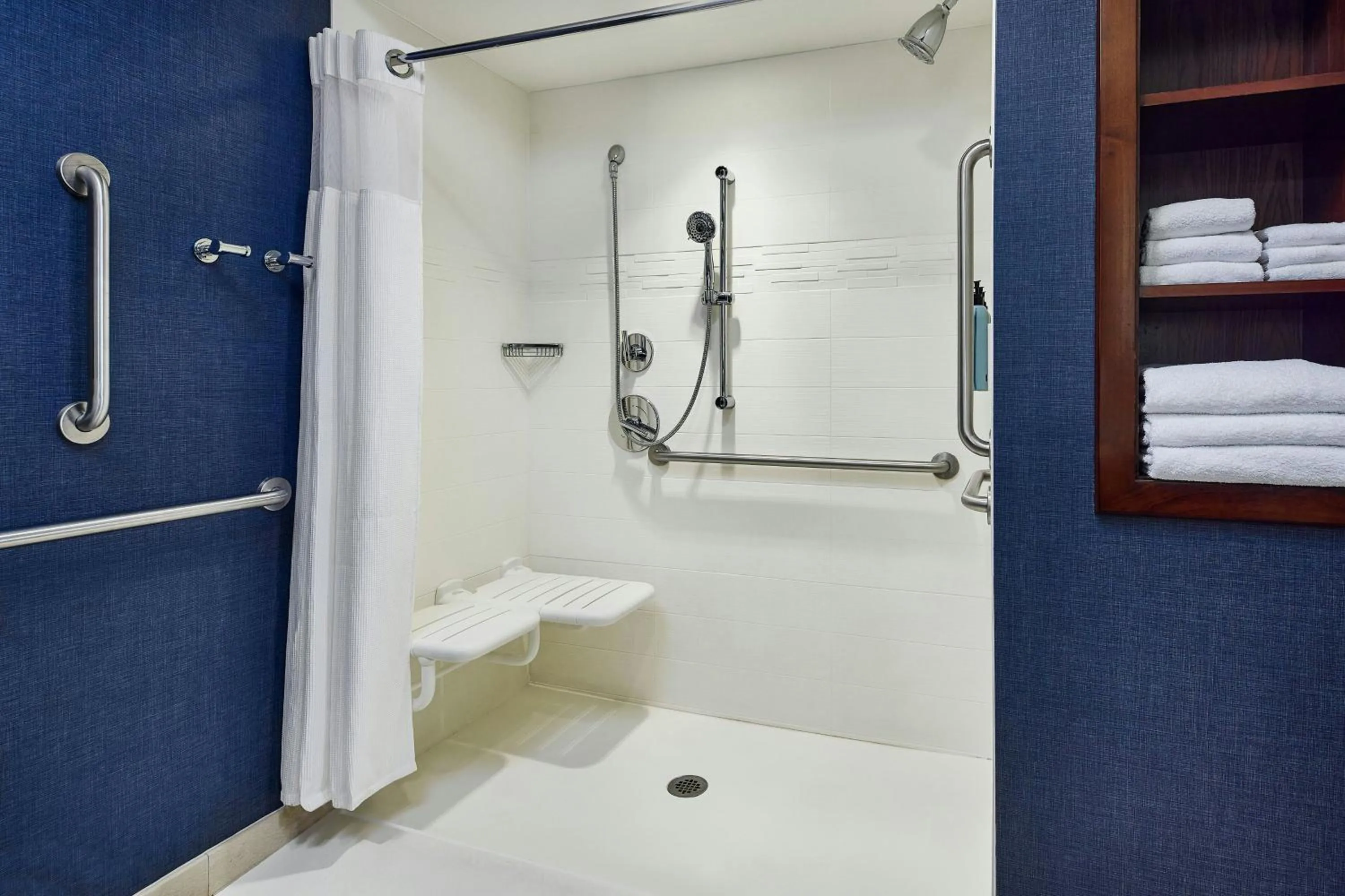 Bathroom in Residence Inn by Marriott Rapid City