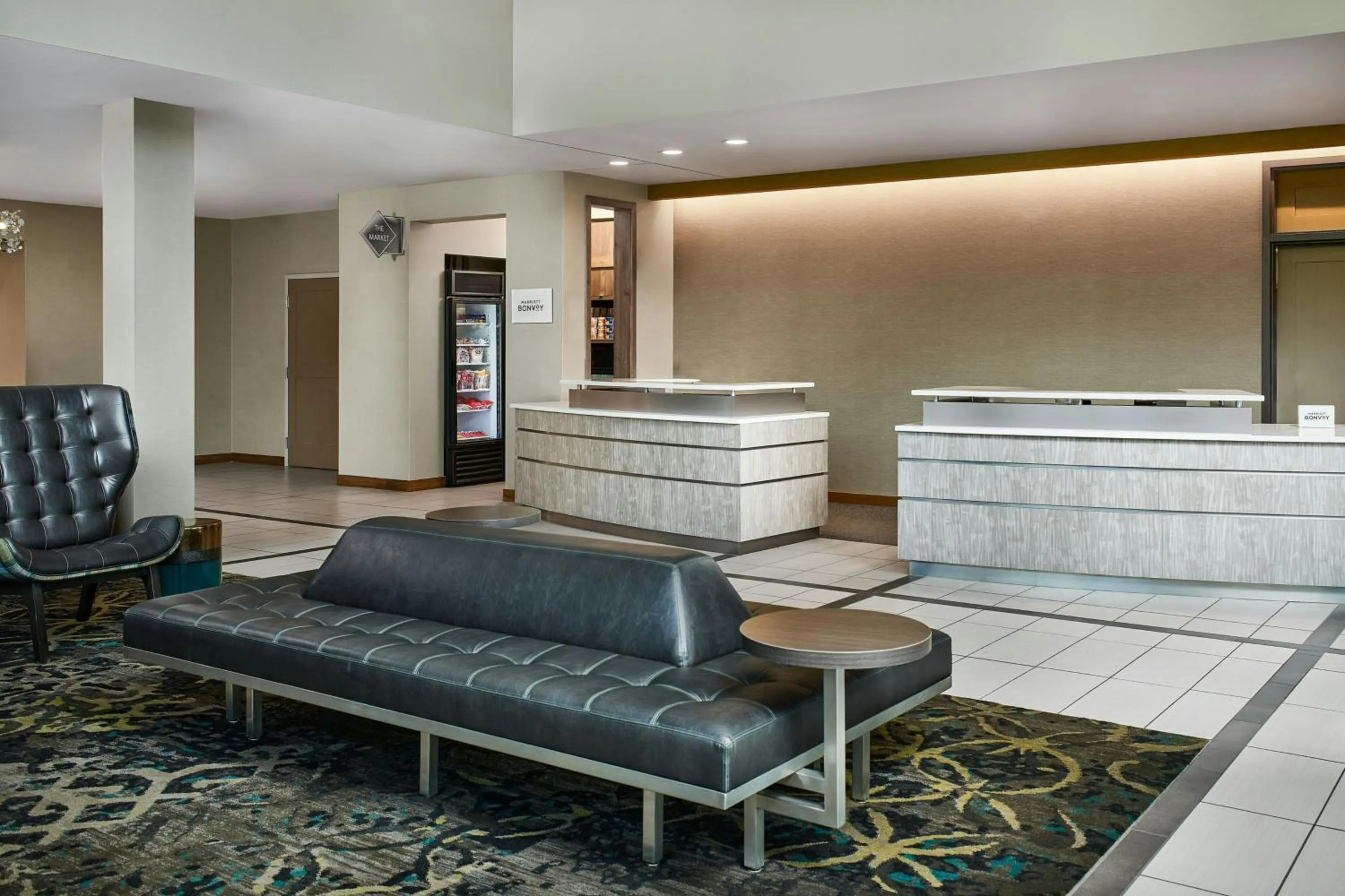 Lobby or reception in Residence Inn by Marriott Rapid City