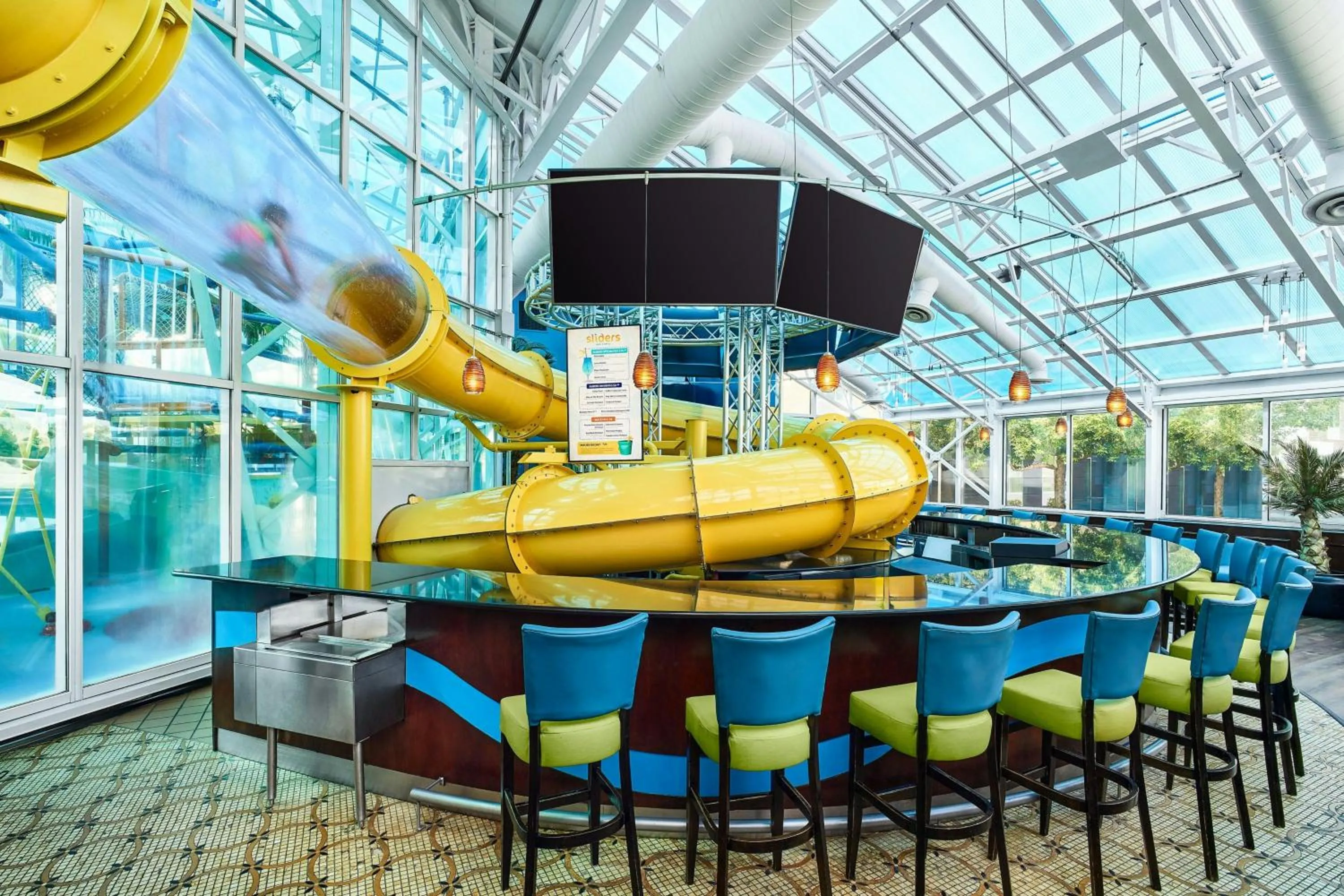 Lounge or bar in Residence Inn by Marriott Rapid City