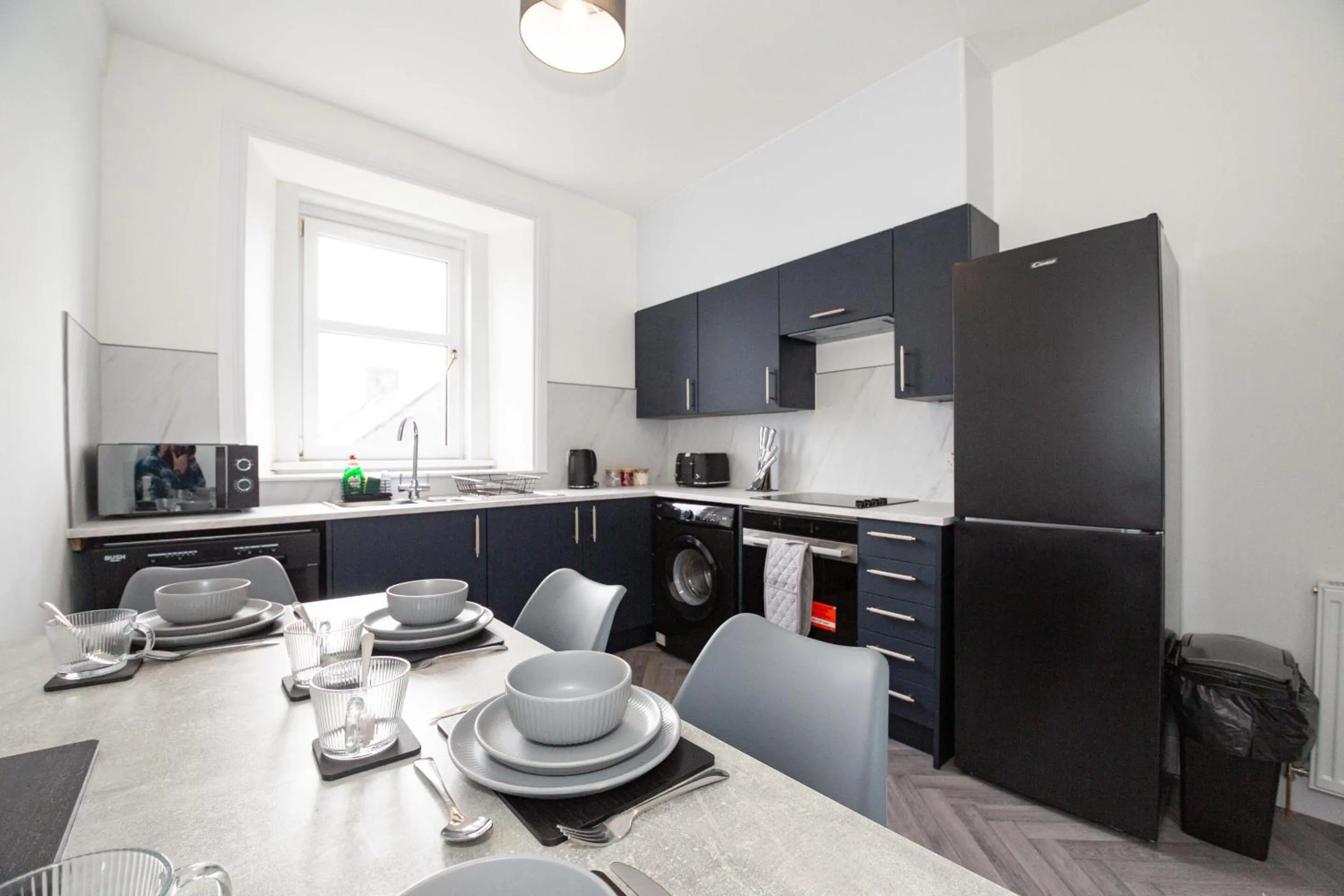 Carnoustie Residence - SJA Stays - 3 Bed Apartment