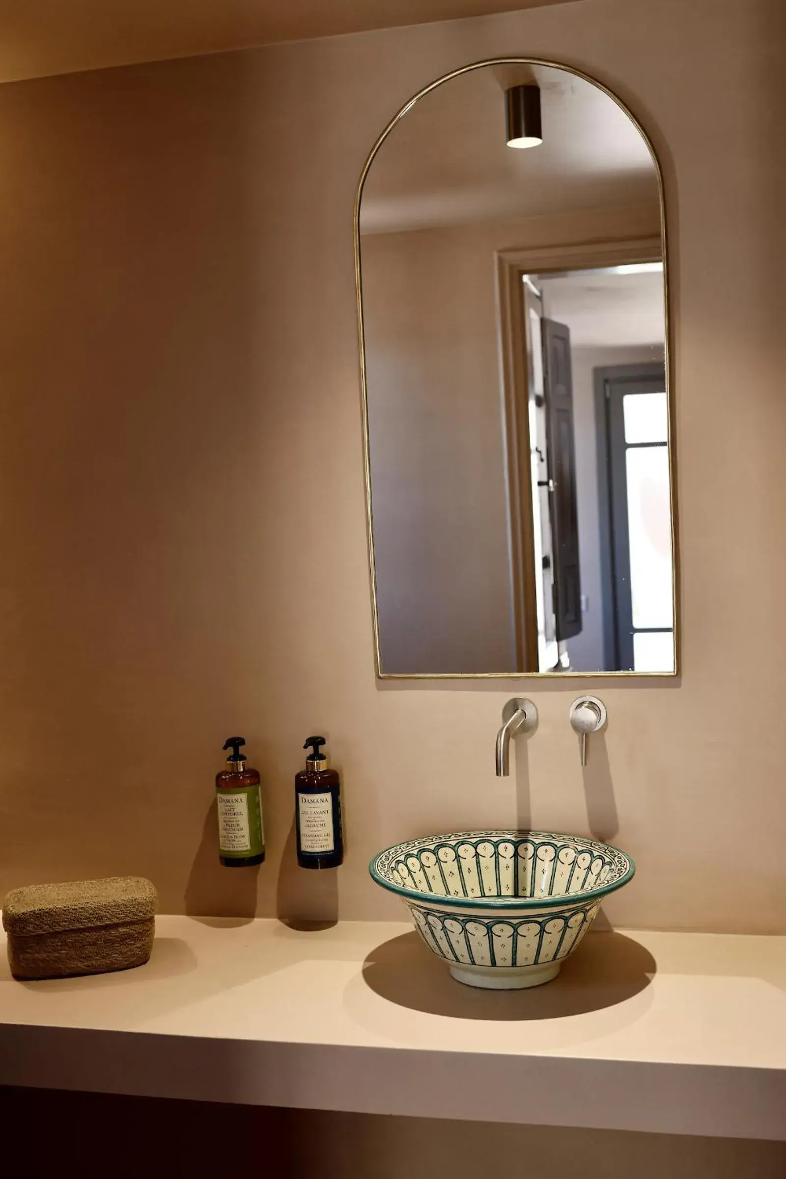 Ember Deluxe Room in Terra Verde Oia by K&K Ember Deluxe Room in Terra Verde Oia by K&K