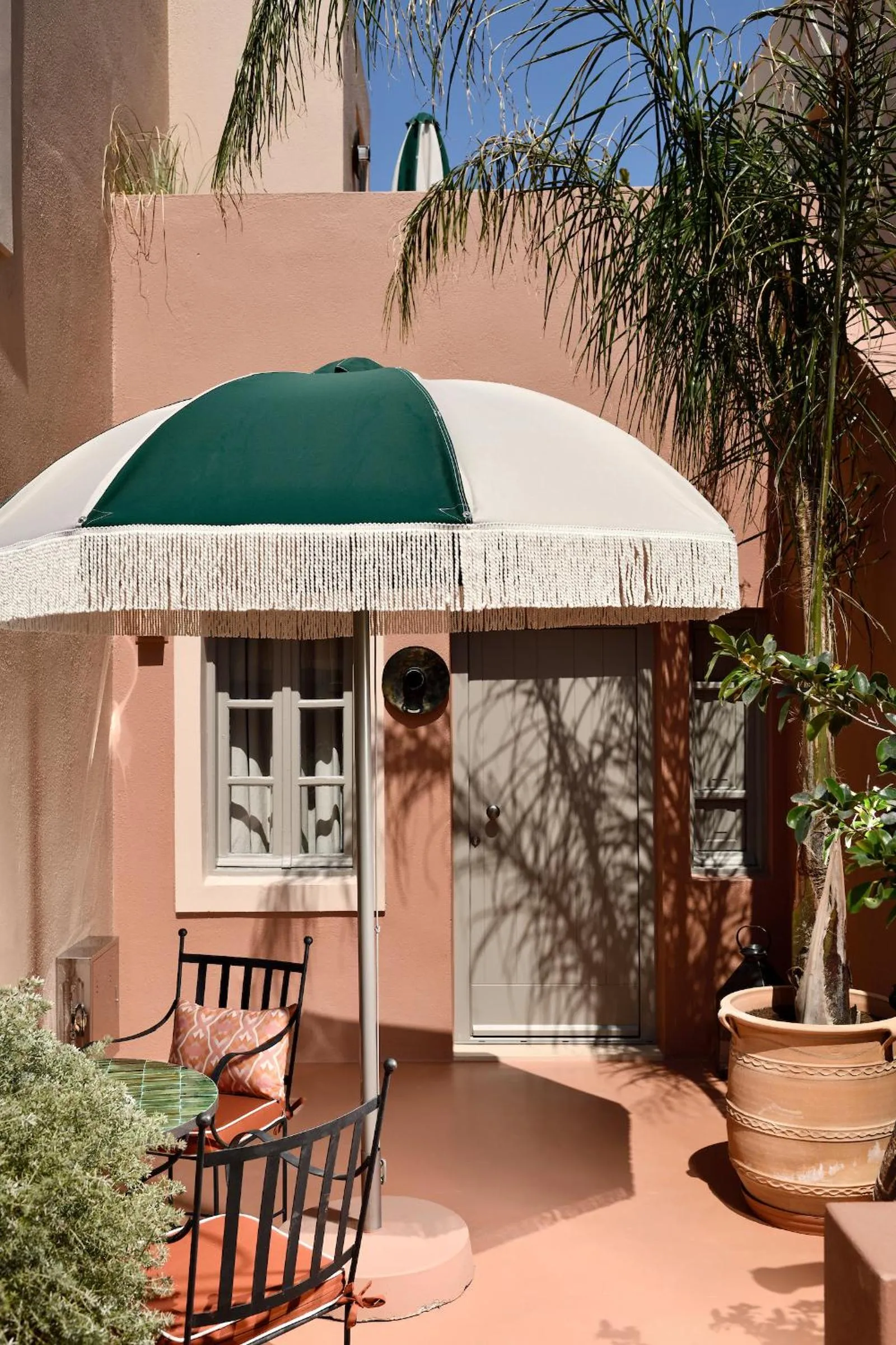 Balcony/Terrace in Terra Verde Oia by K&K
