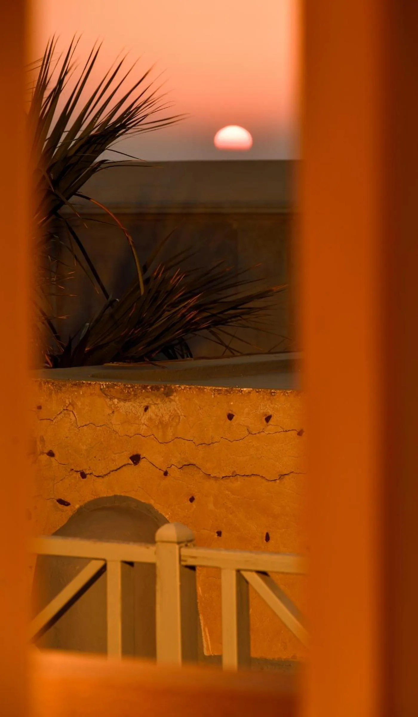 Sunrise in Terra Verde Oia by K&K