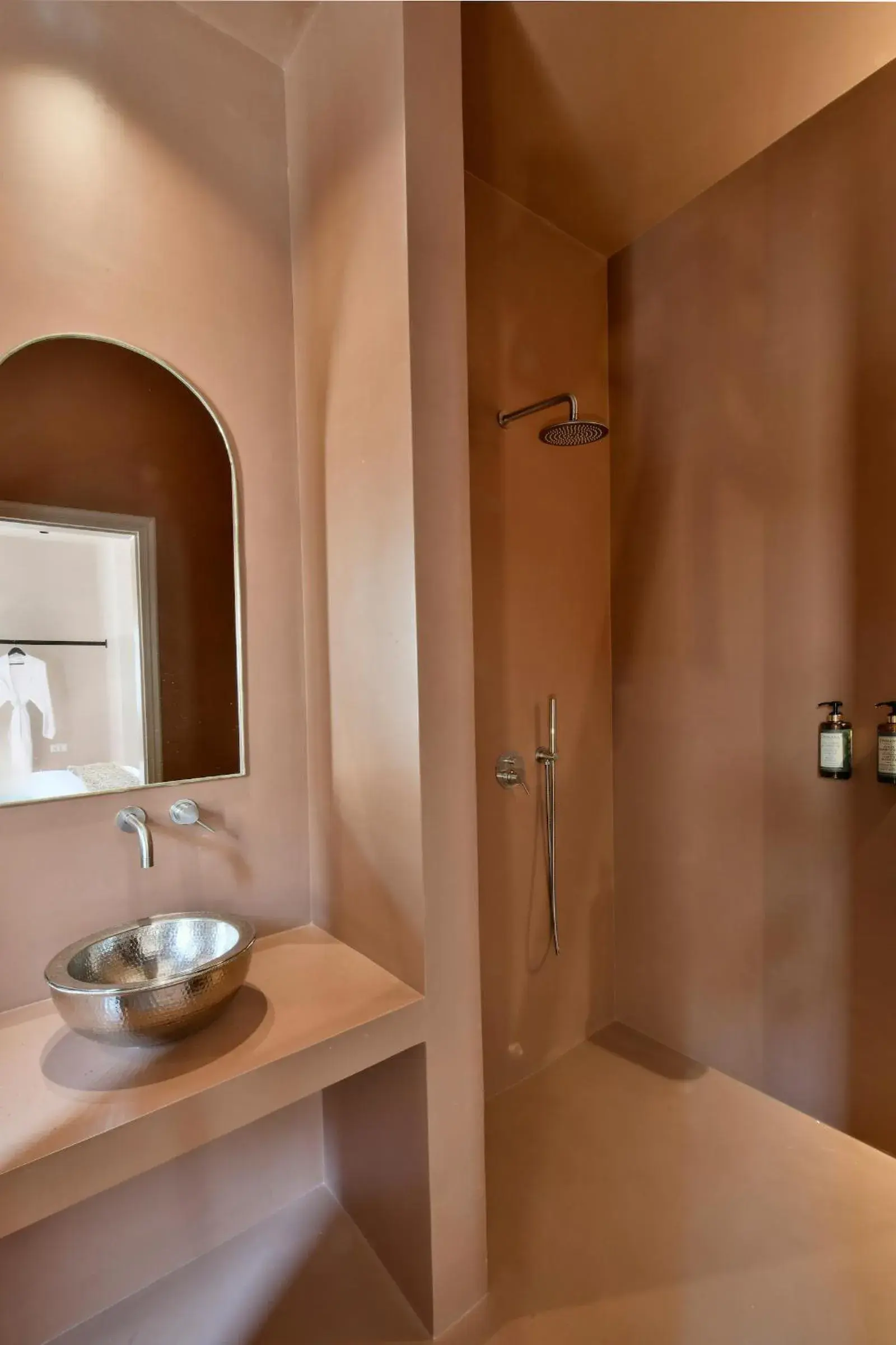 Sienna Premium Room in Terra Verde Oia by K&K Sienna Premium Room in Terra Verde Oia by K&K