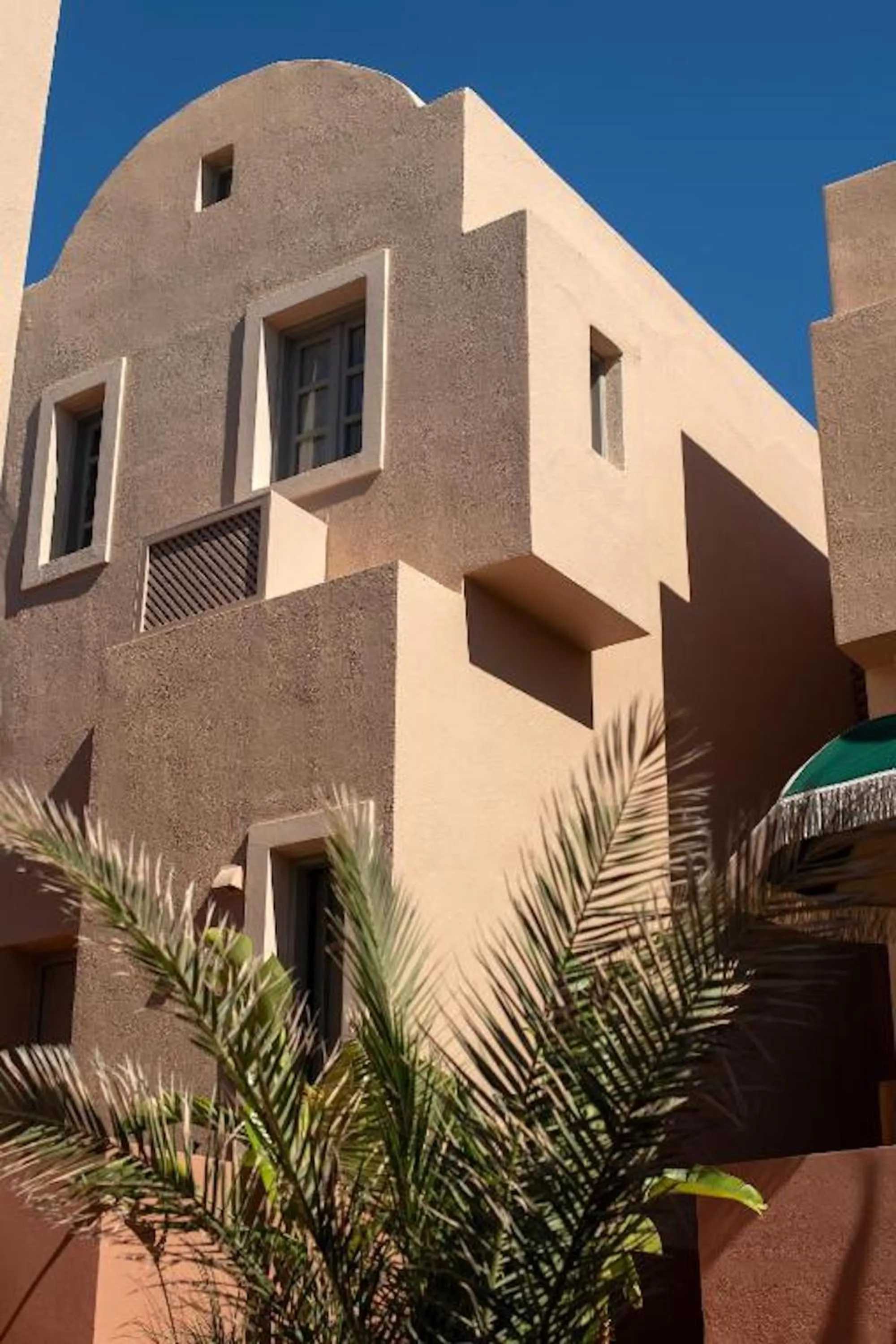 Property building in Terra Verde Oia by K&K