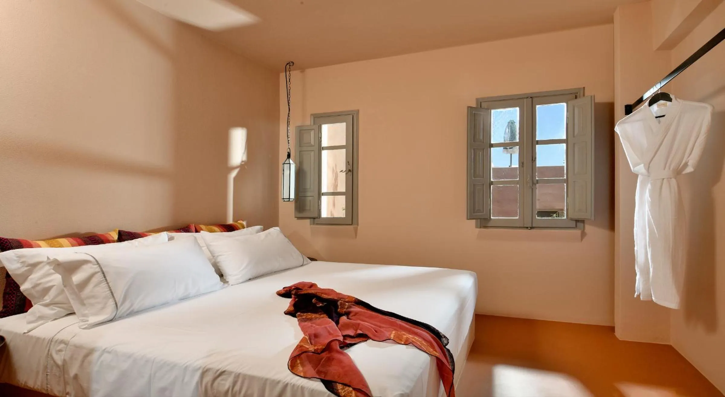 Bedroom, Bed in Terra Verde Oia by K&K