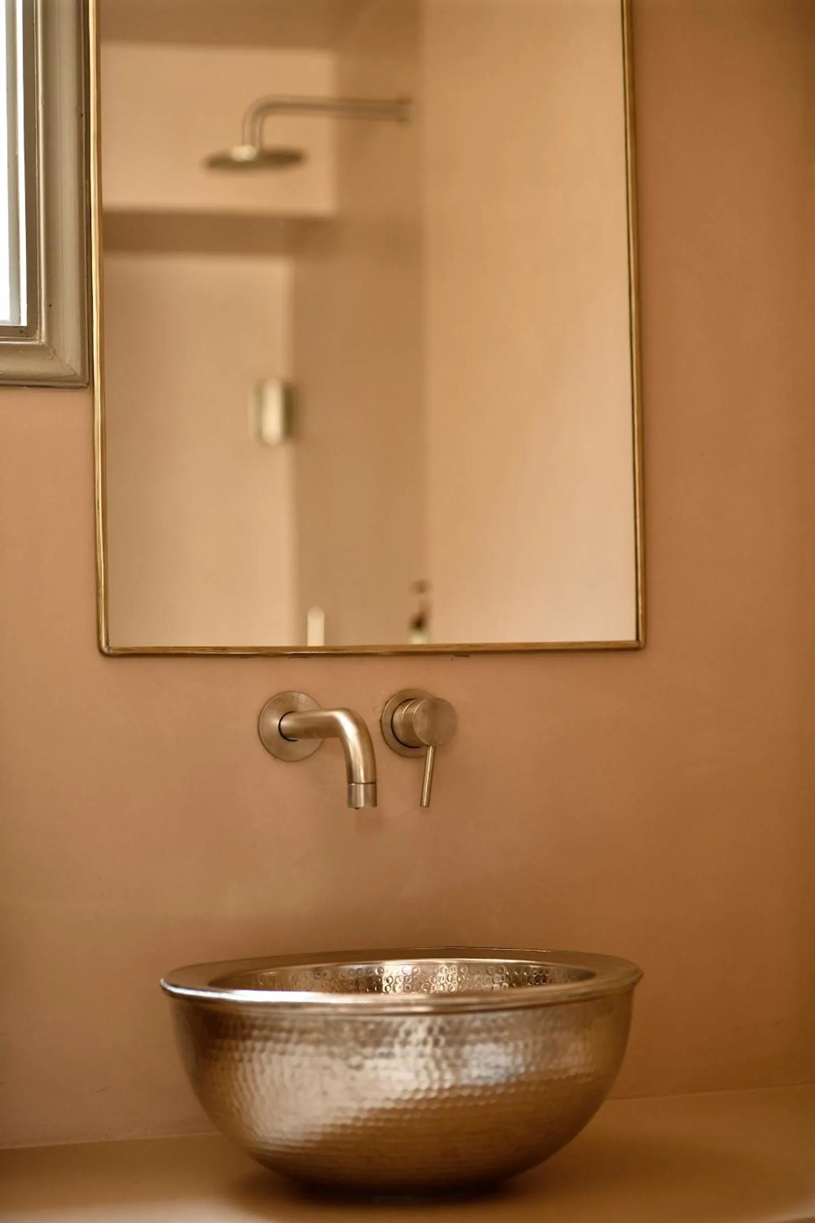 Bathroom in Terra Verde Oia by K&K