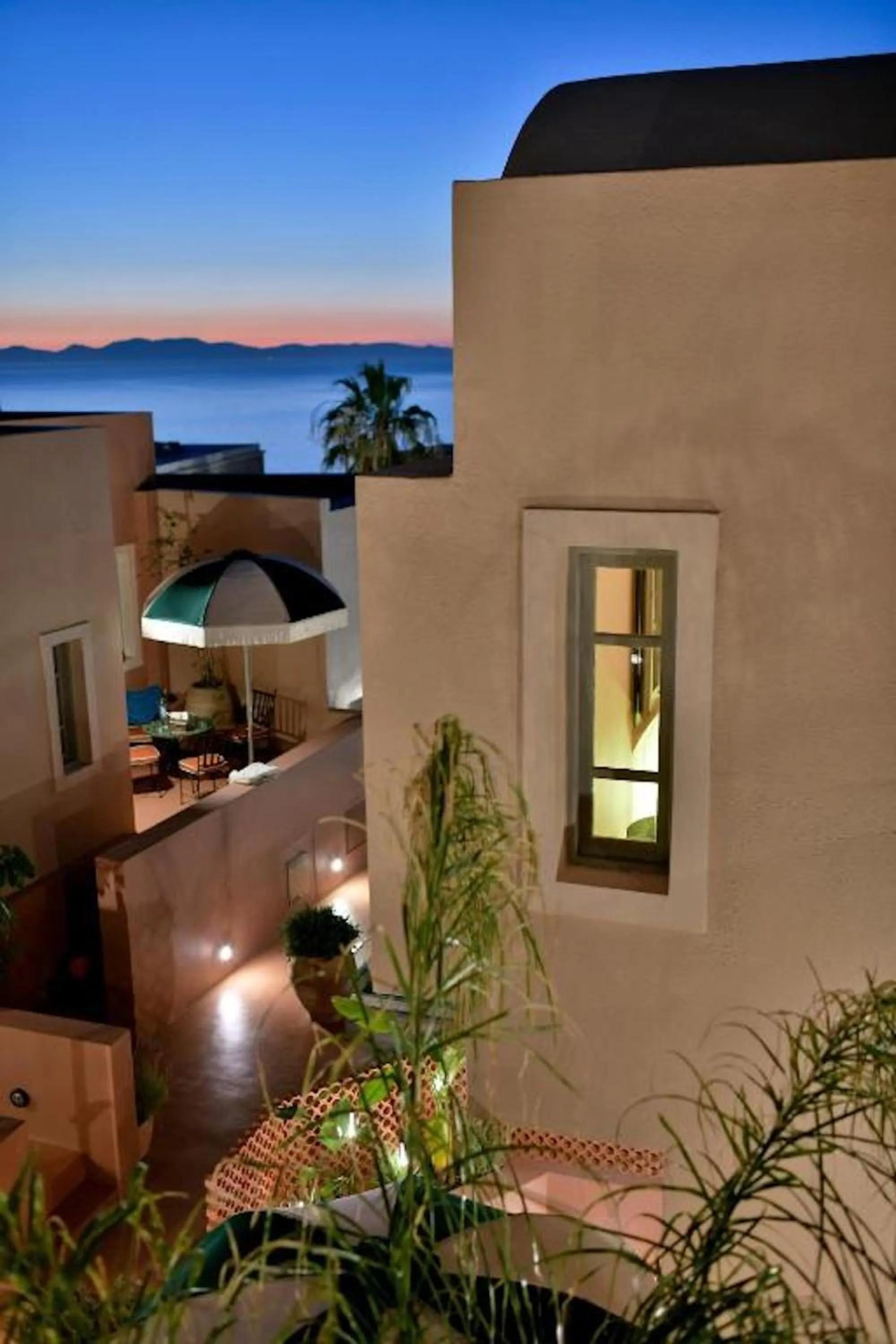 Property building in Terra Verde Oia by K&K